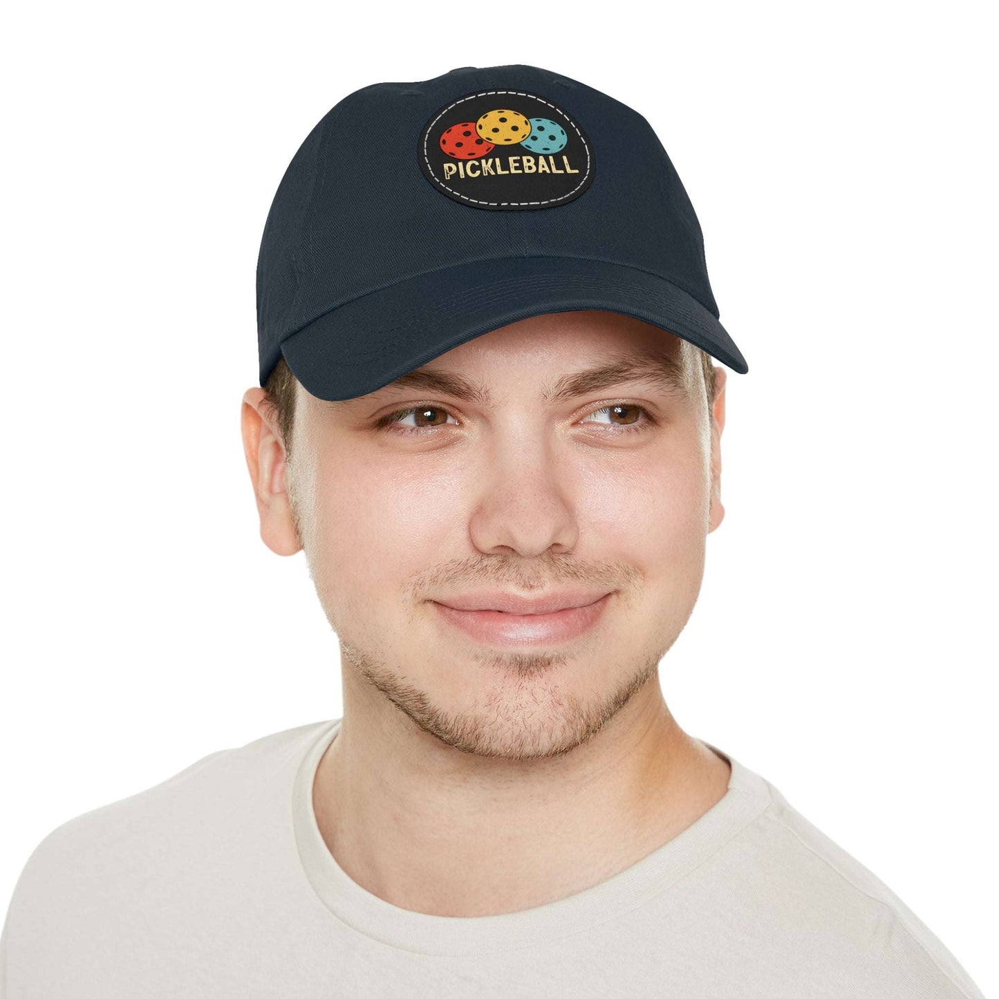 Pickleball Cool Cap - Trio Pickleball Retro