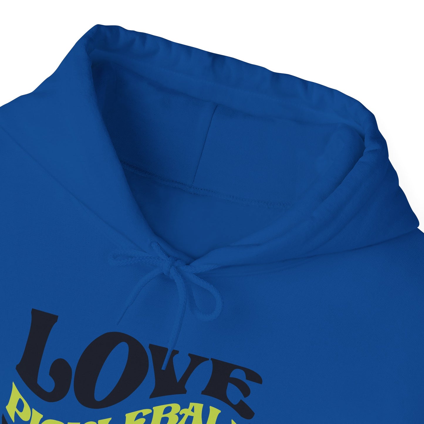 Women's Soft Pickleball Hoodie - Love Pickleball