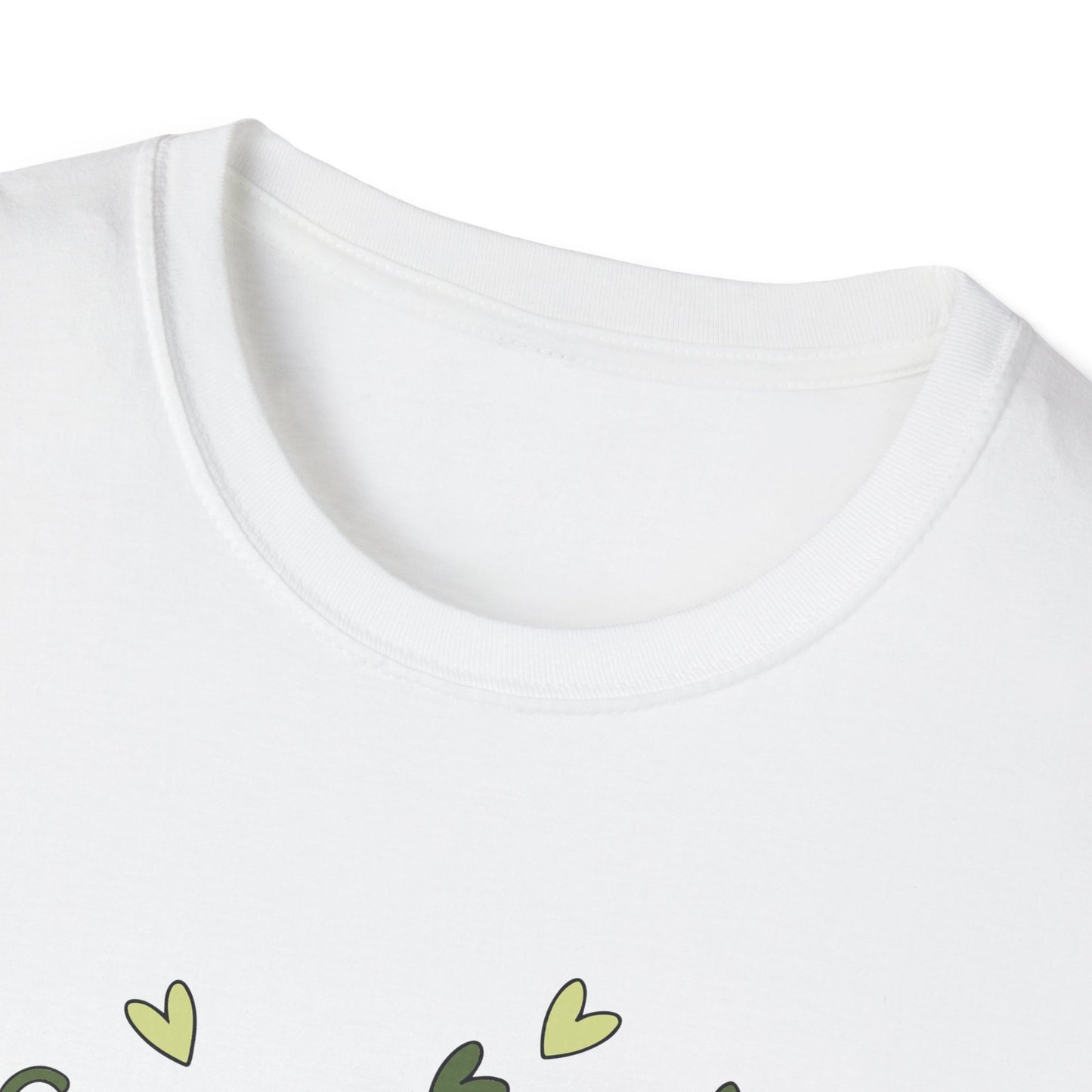 Women's Unique Pickleball T-shirt - Grow Your Love For Pickleball