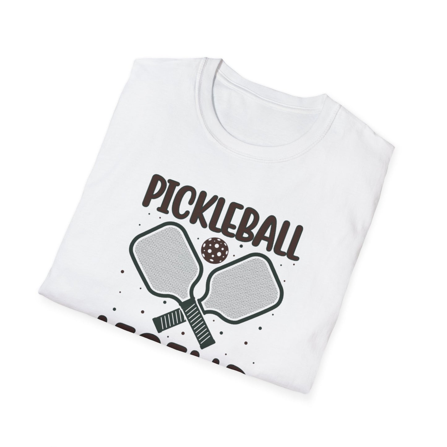 Men's Delightful Pickleball T-shirt - Pickleball Legend