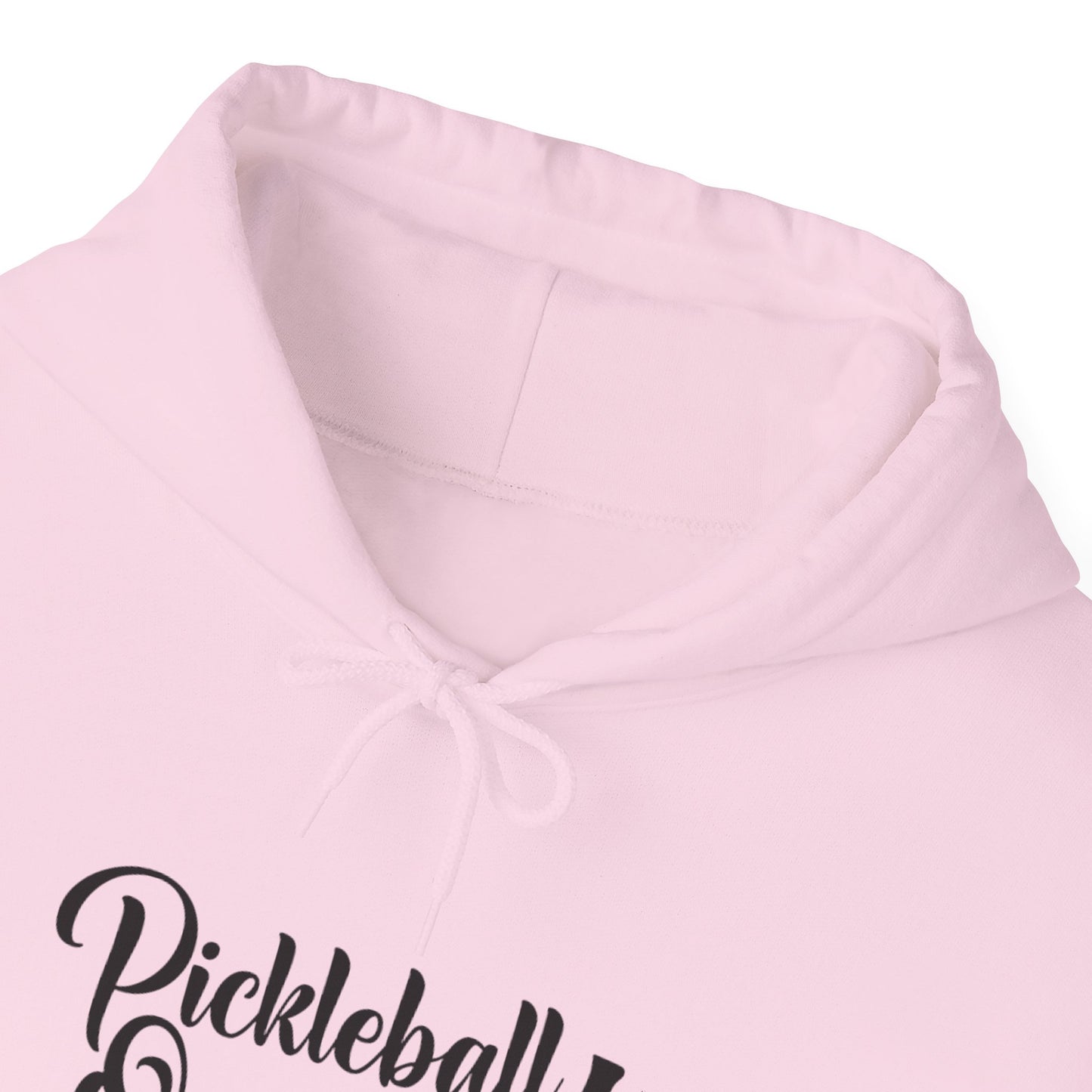 Women's Comfy Pickleball Hoodie - Pickleball Queen