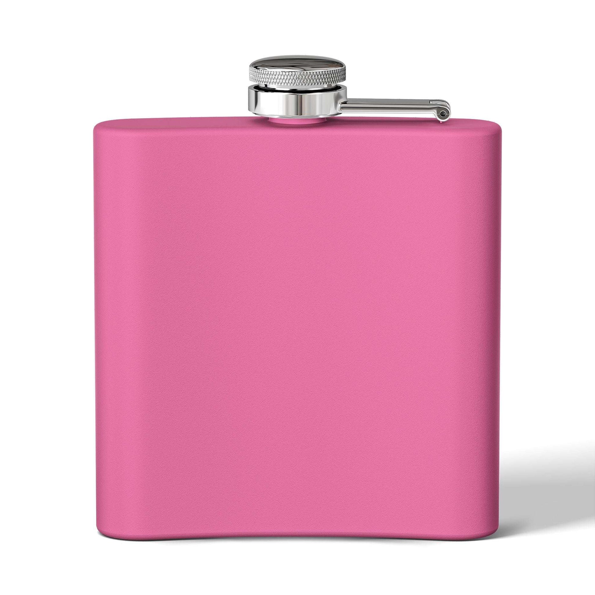 Pickleball Stylish Flask - Paddle Up