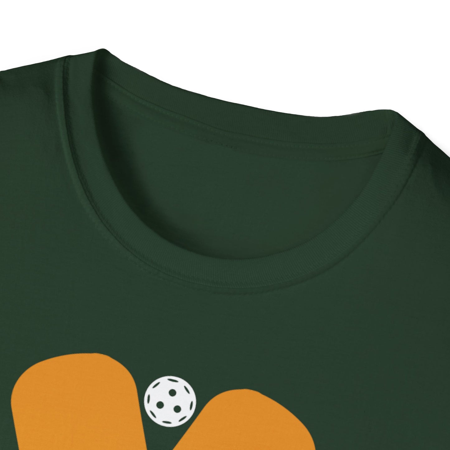 Men's Playful Pickleball T-shirt - I Love a Good Paddle