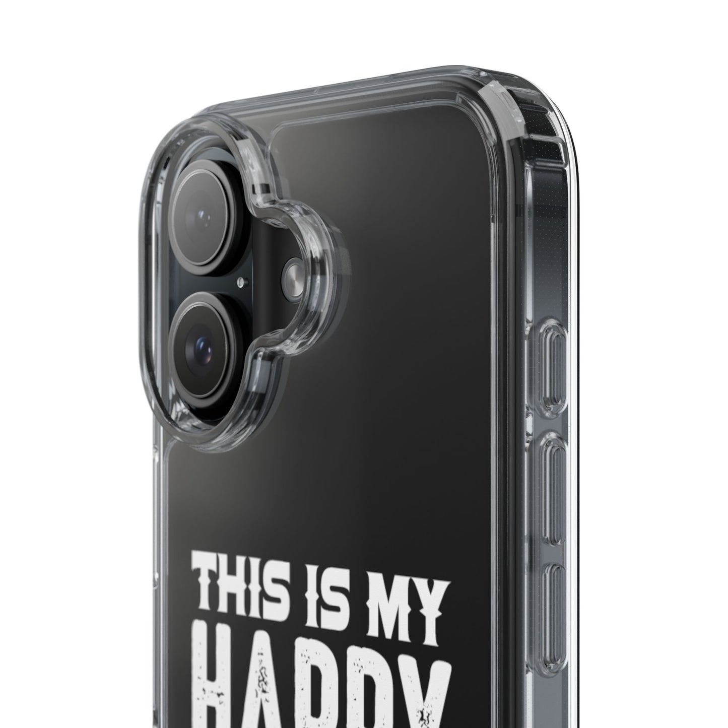 Pickleball Durable Phone case - This Is My Happy Hour Pickleball
