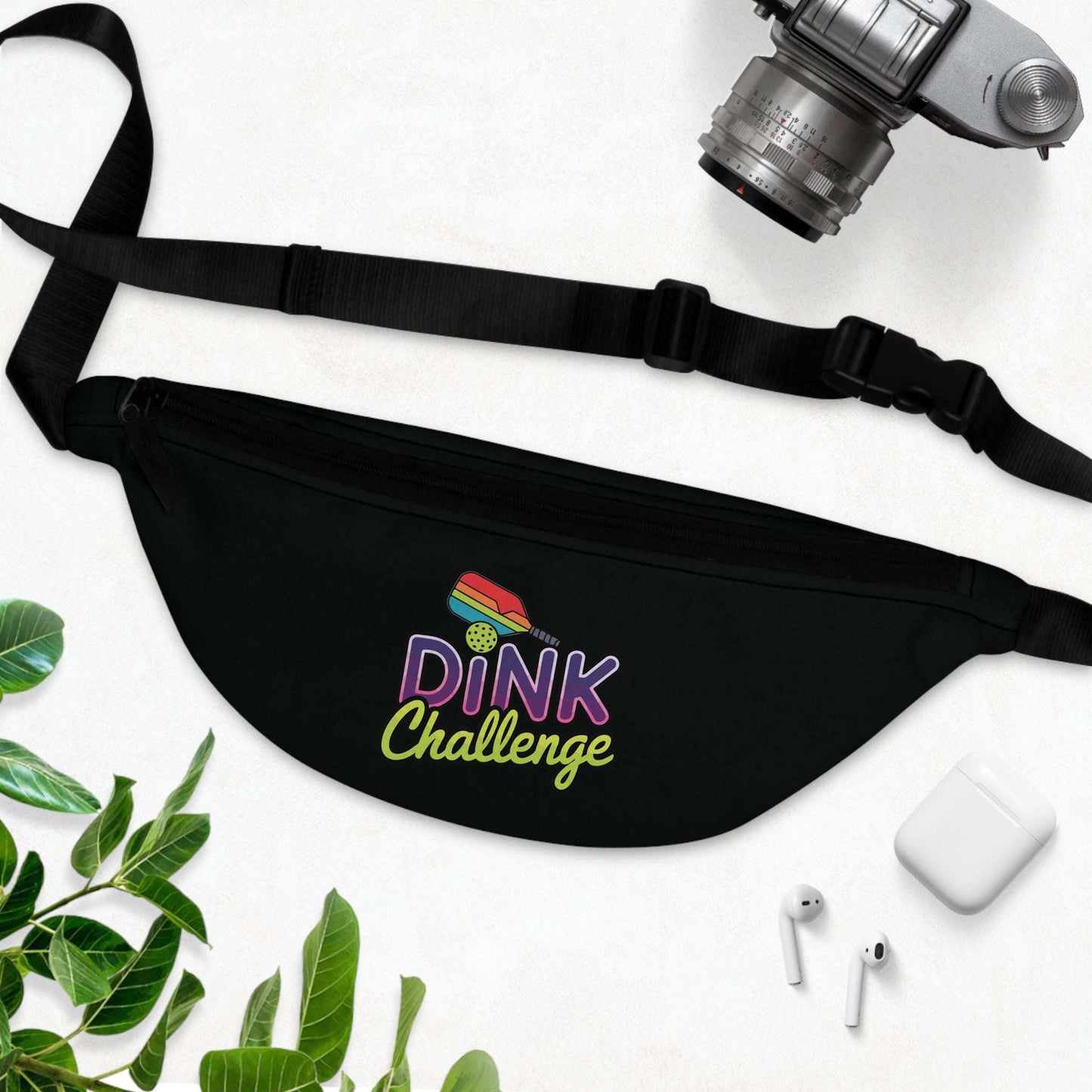 Pickleball Lightweight Fanny Pack - Dink Challenge