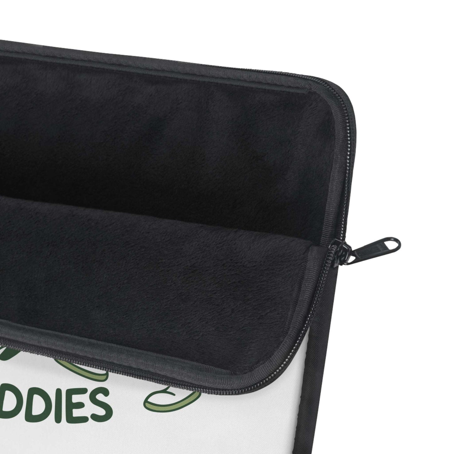 Pickleball Stylish Laptop Sleeve - Best pickleball buddies
