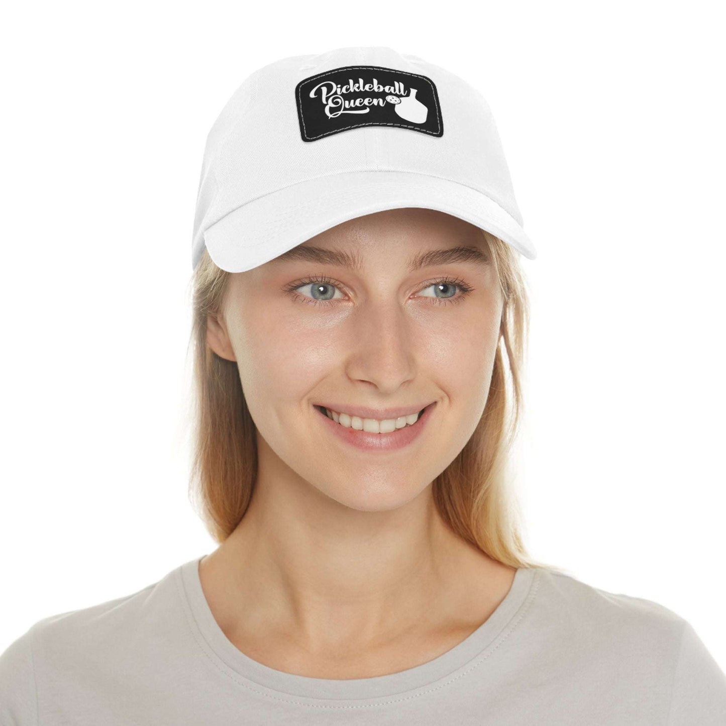 Pickleball Stylish Cap - Pickleball Queen