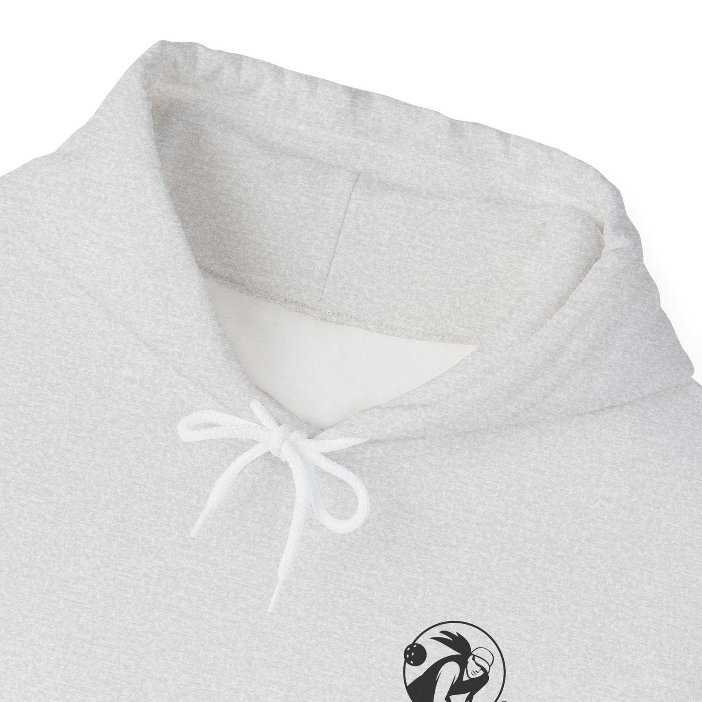 Women's Sporty Pickleball Hoodie - Designated Dinker