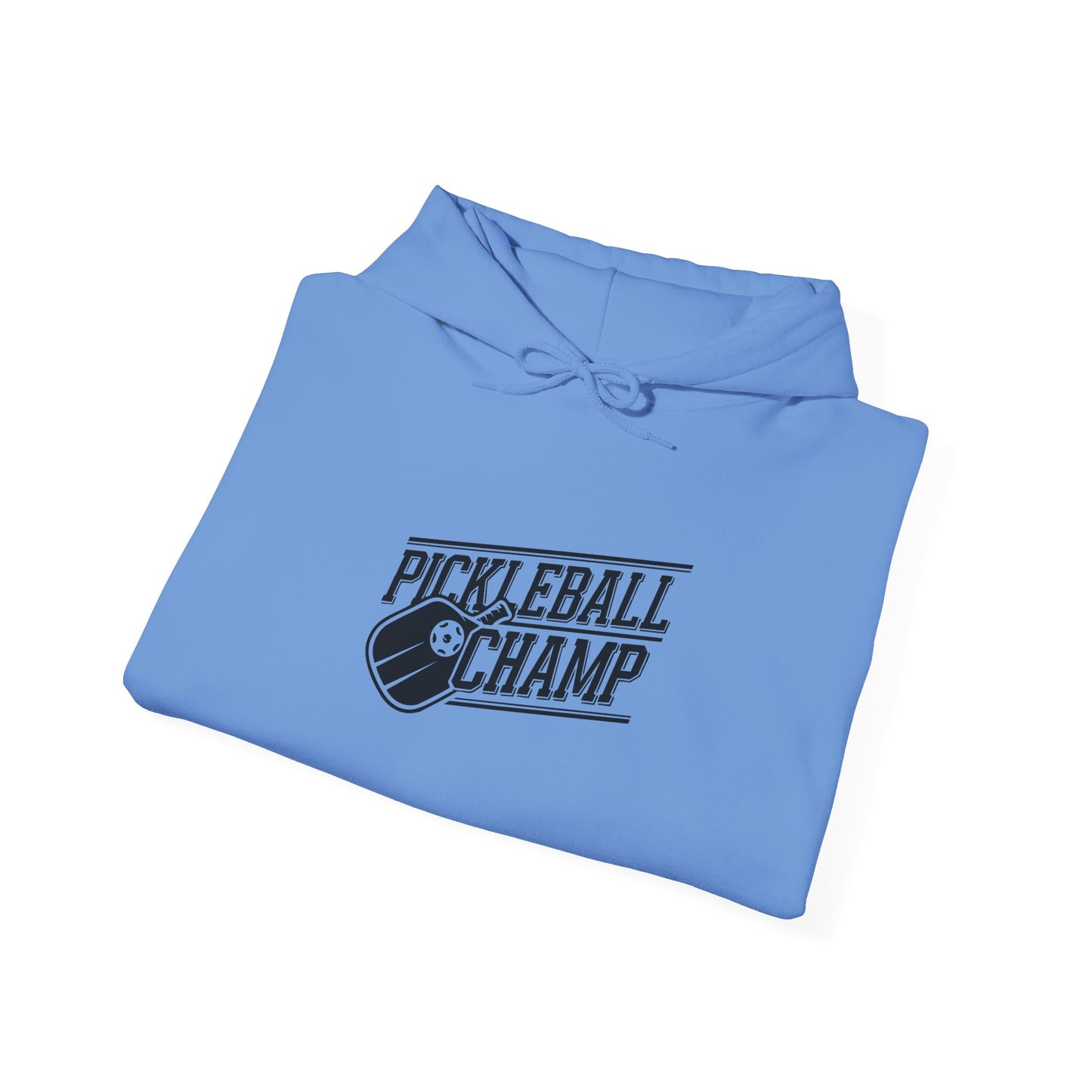 Men's Stylish Pickleball Hoodie - Pickleball Champ