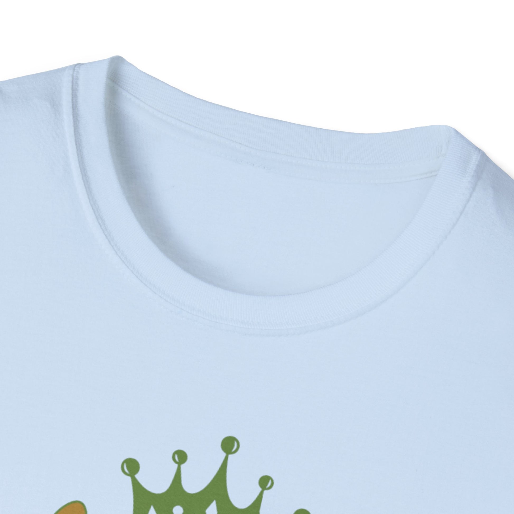 Women's Stylish Pickleball T-shirt - Queen of the Pickleball Court