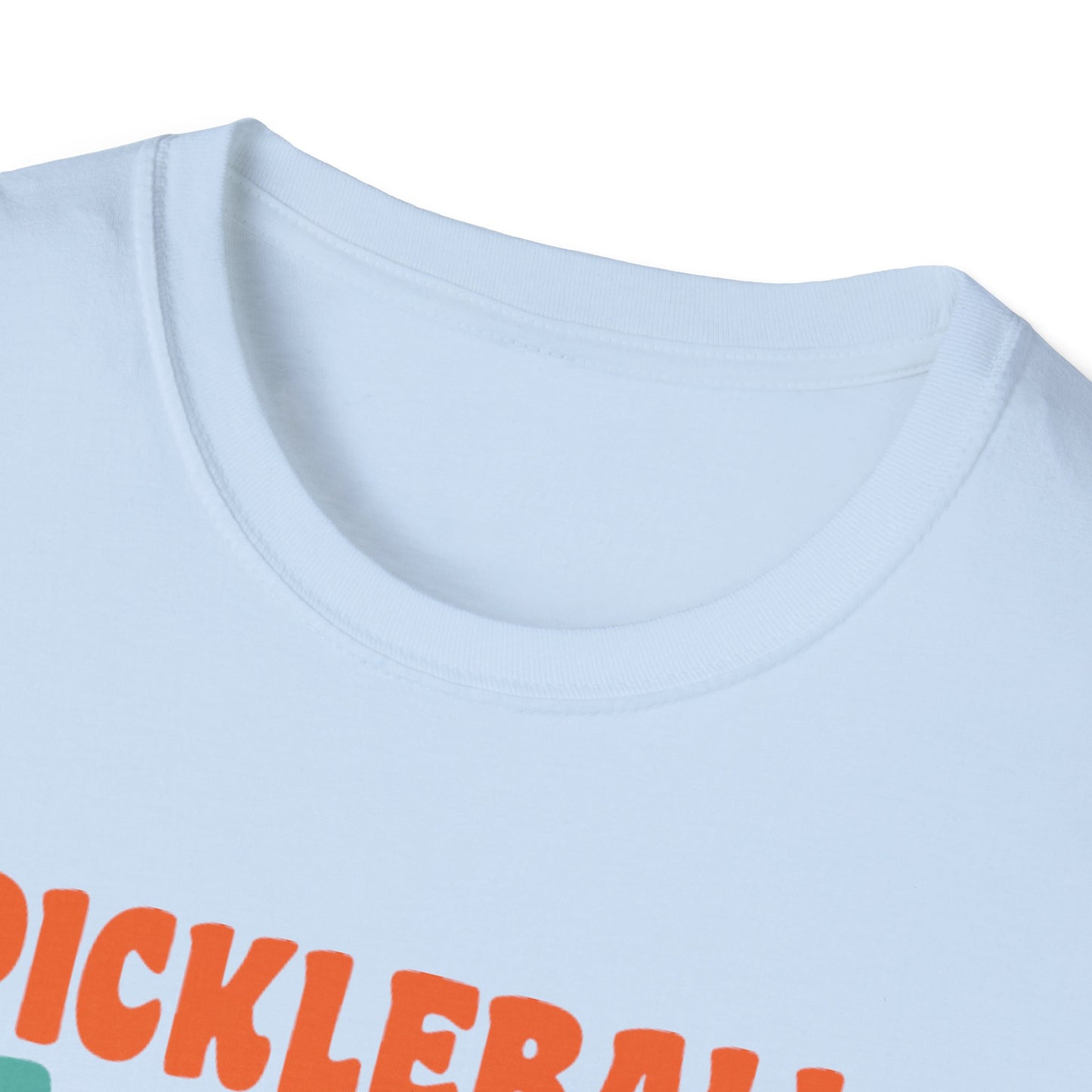Women's Funny Pickleball T-shirt - Like a Regular Mom but Cooler