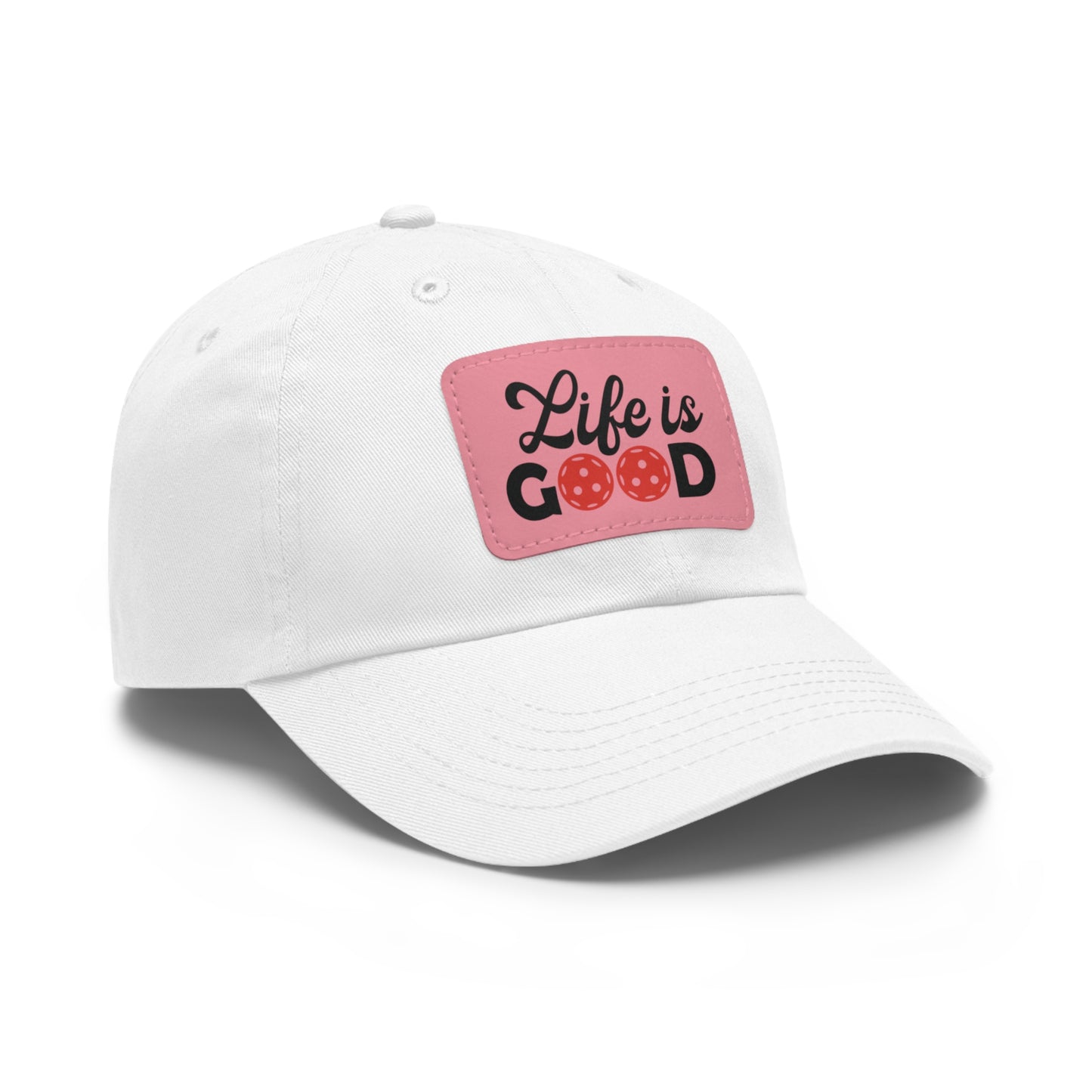 Pickleball Cute Cap - Life is Good