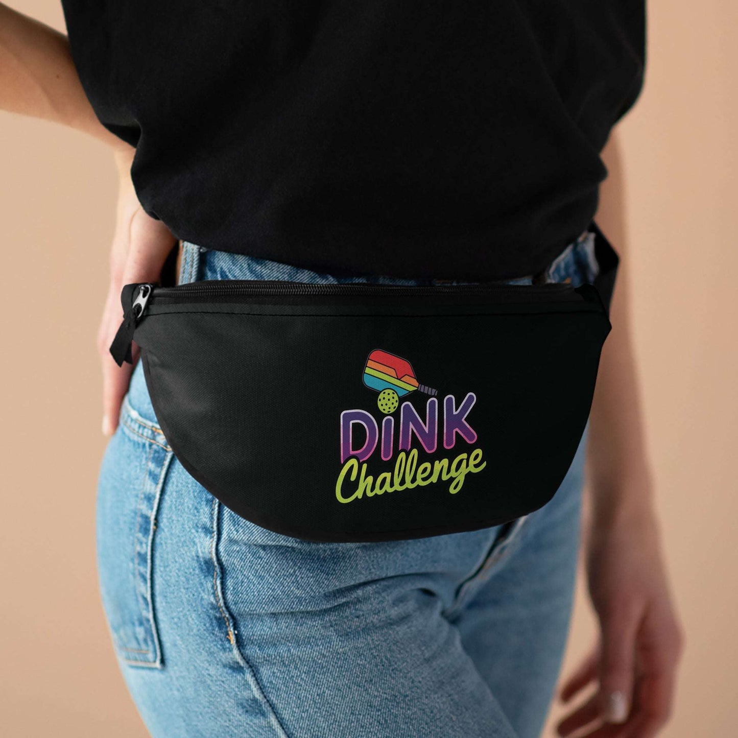 Pickleball Lightweight Fanny Pack - Dink Challenge
