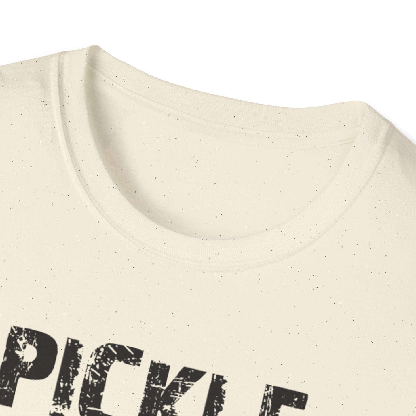 Men's Comfy Pickleball T-shirt - Pickleball Player