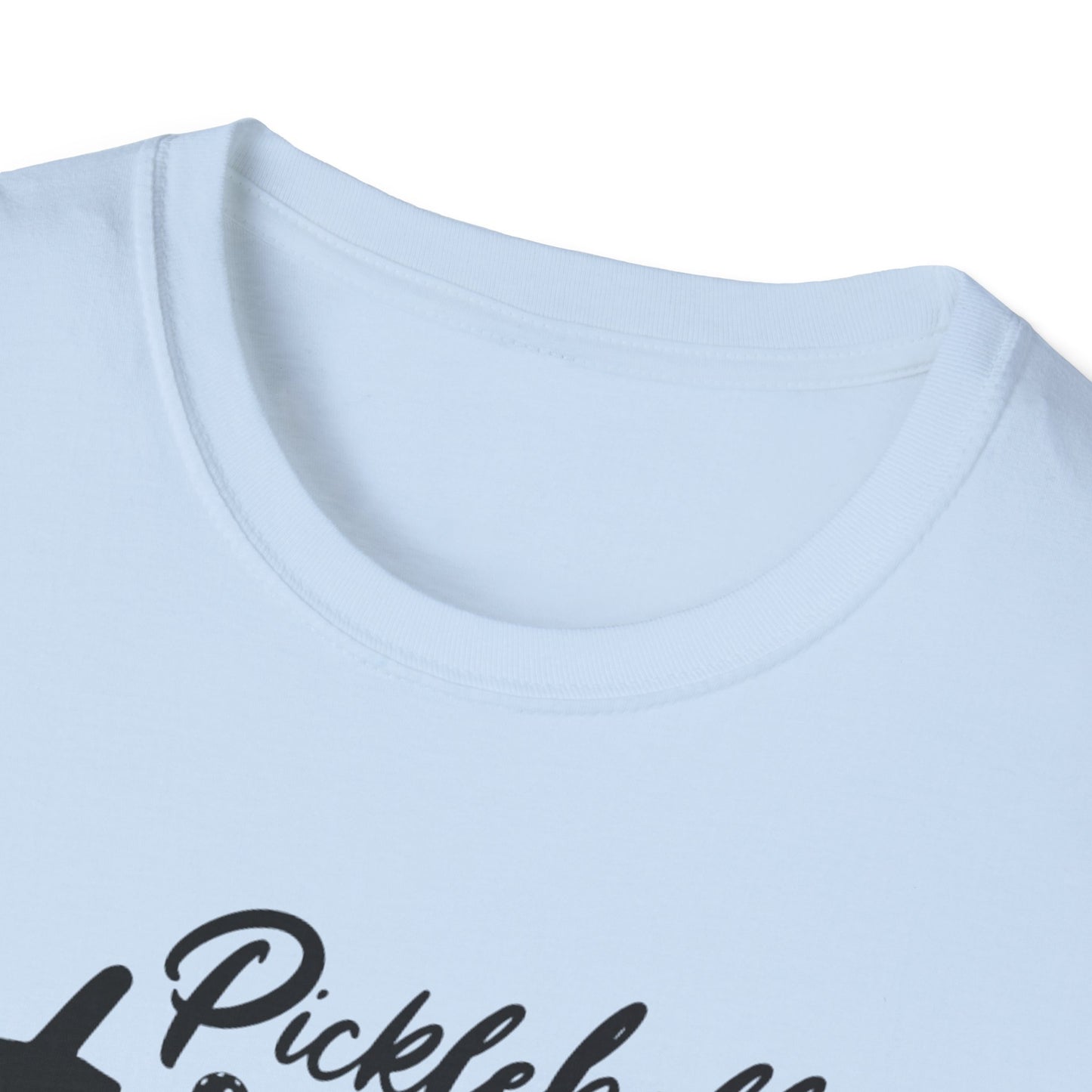 Women's Sporty Pickleball T-shirt - Pickleball Time