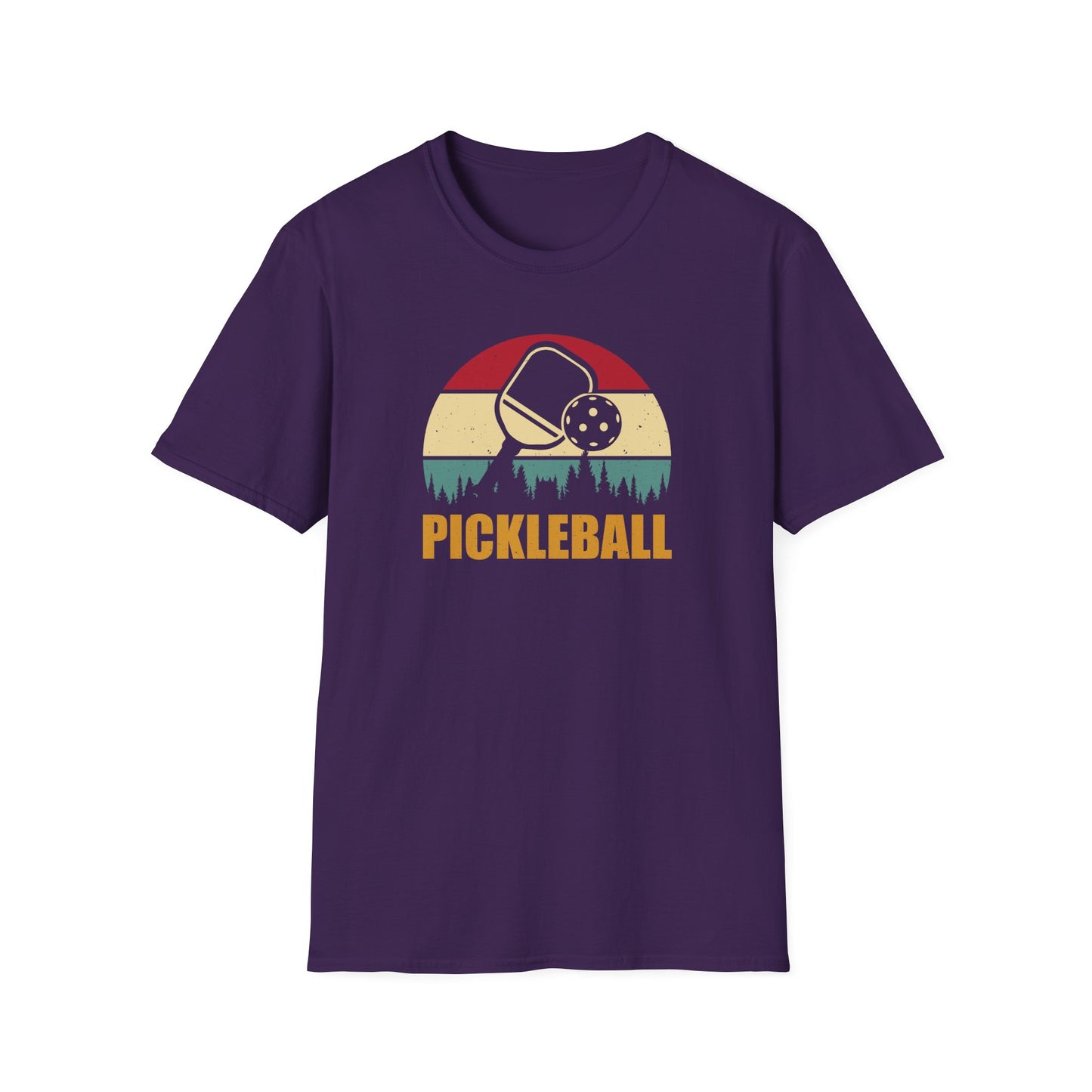 Men's Cool Pickleball T-shirt - Pickleball Retro