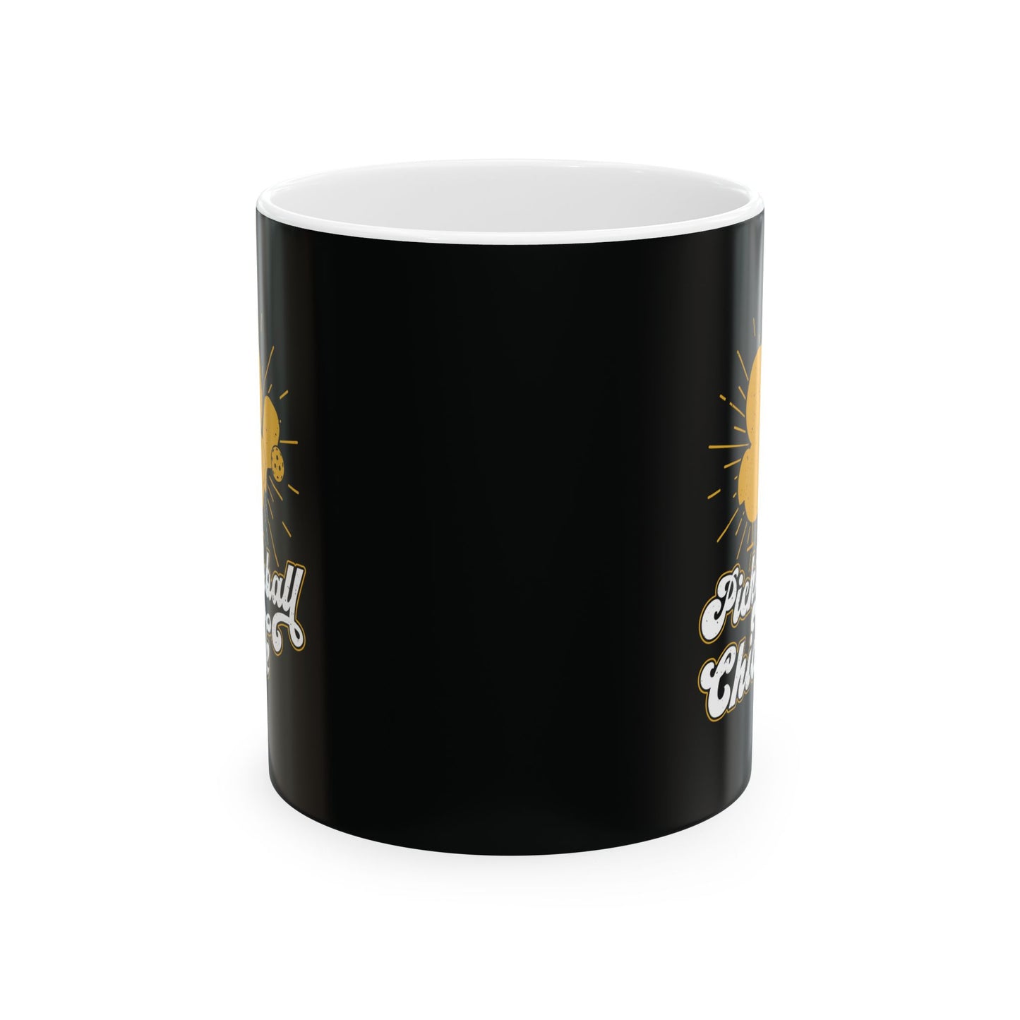 Pickleball Stylish Mug - Pickleball Chick