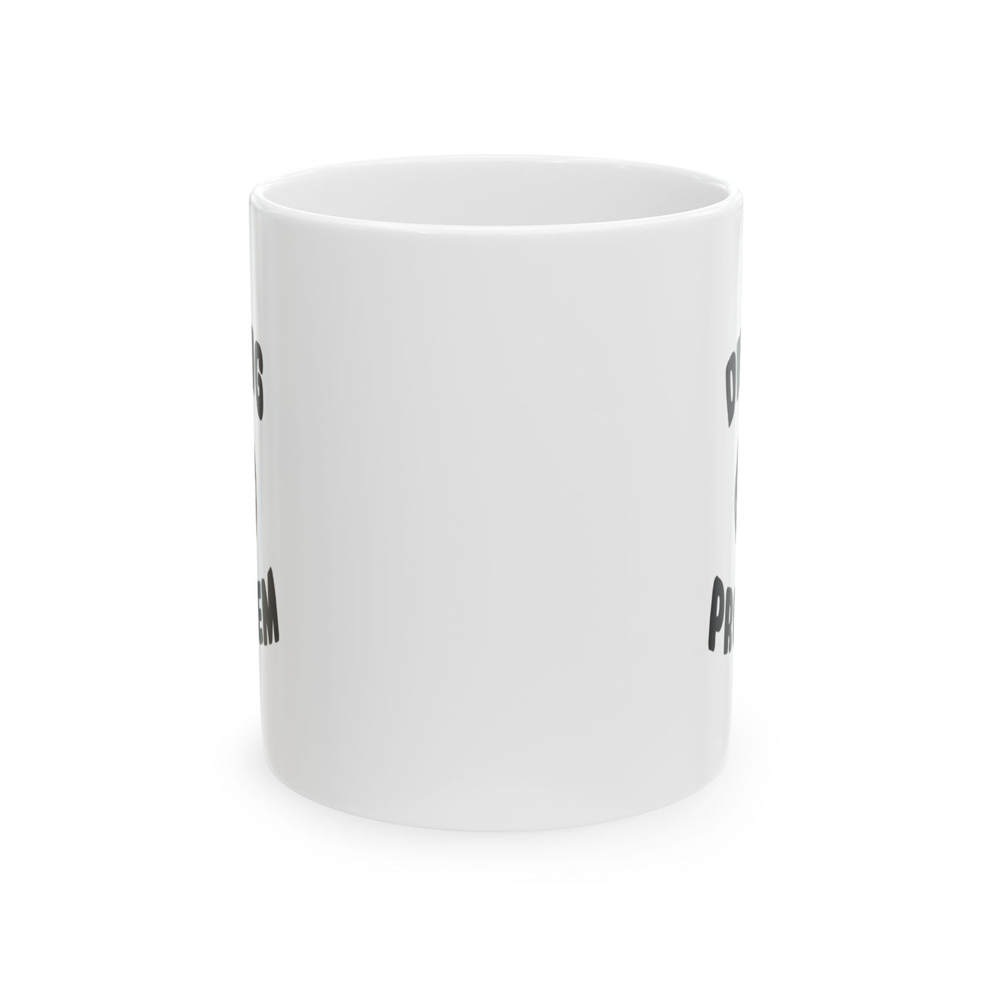 Pickleball Playful Mug - Dinking Problem