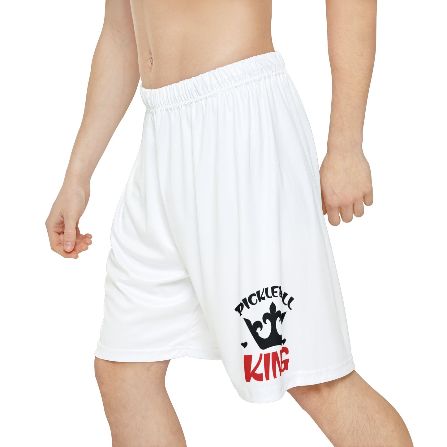 Men's Durable Pickleball Short - Pickleball King