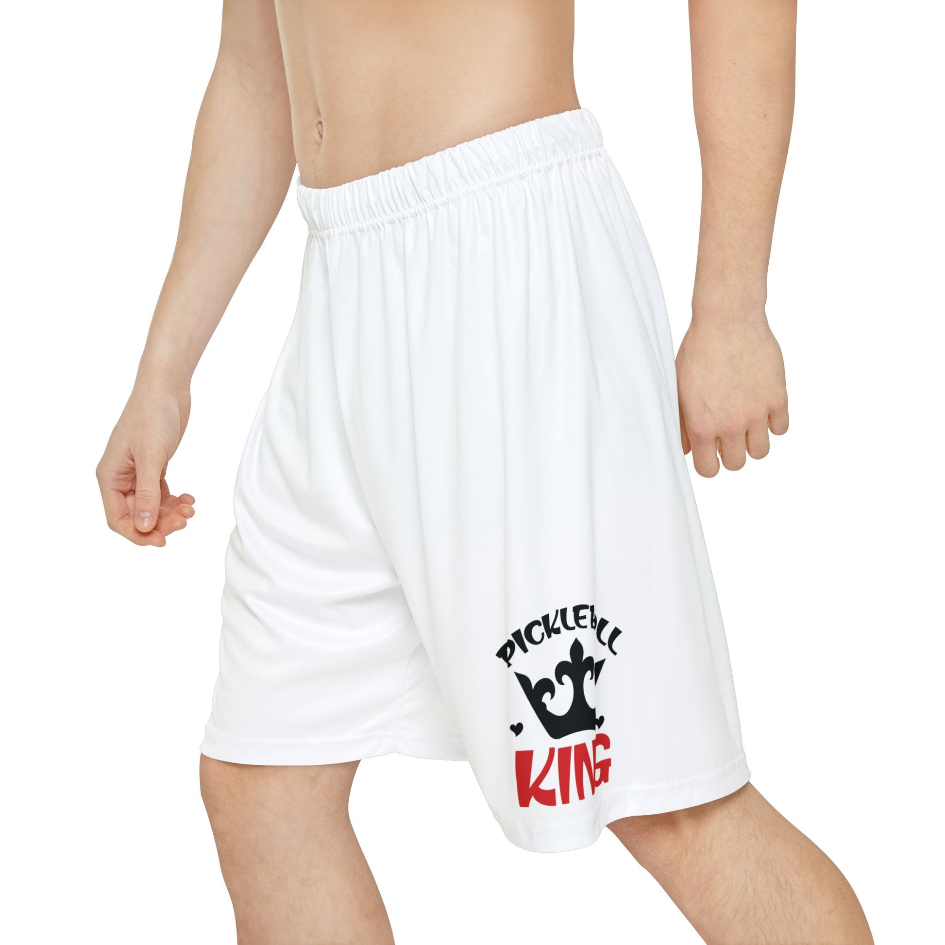 Men's Durable Pickleball Short - Pickleball King