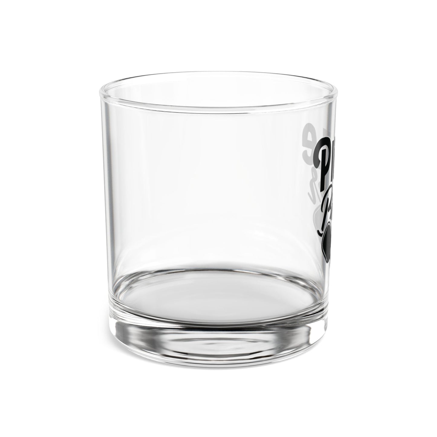 Pickleball Stylish Rocks Glass - Pickleballer
