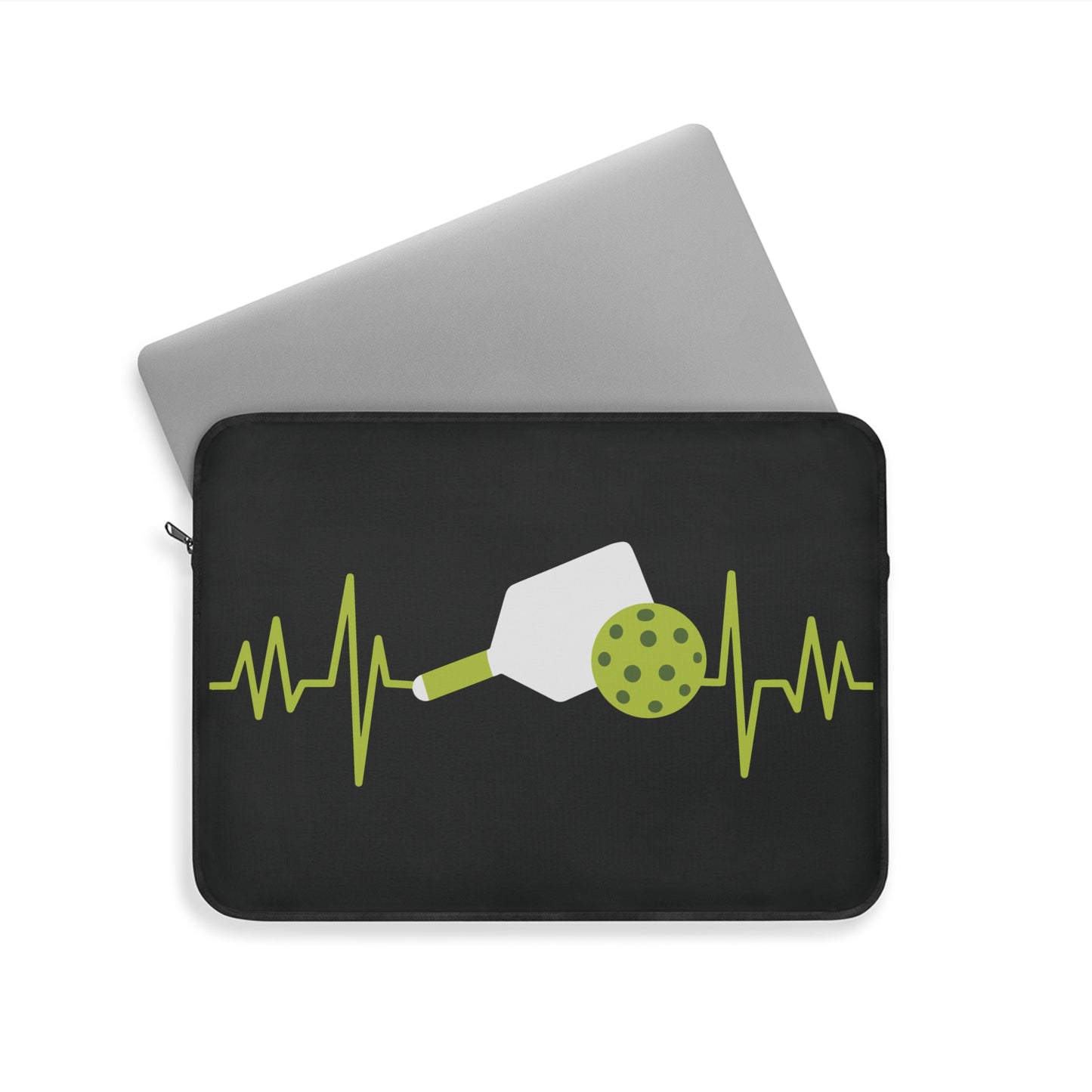 Pickleball Stylish Laptop Sleeve - Pickleball and Pulse