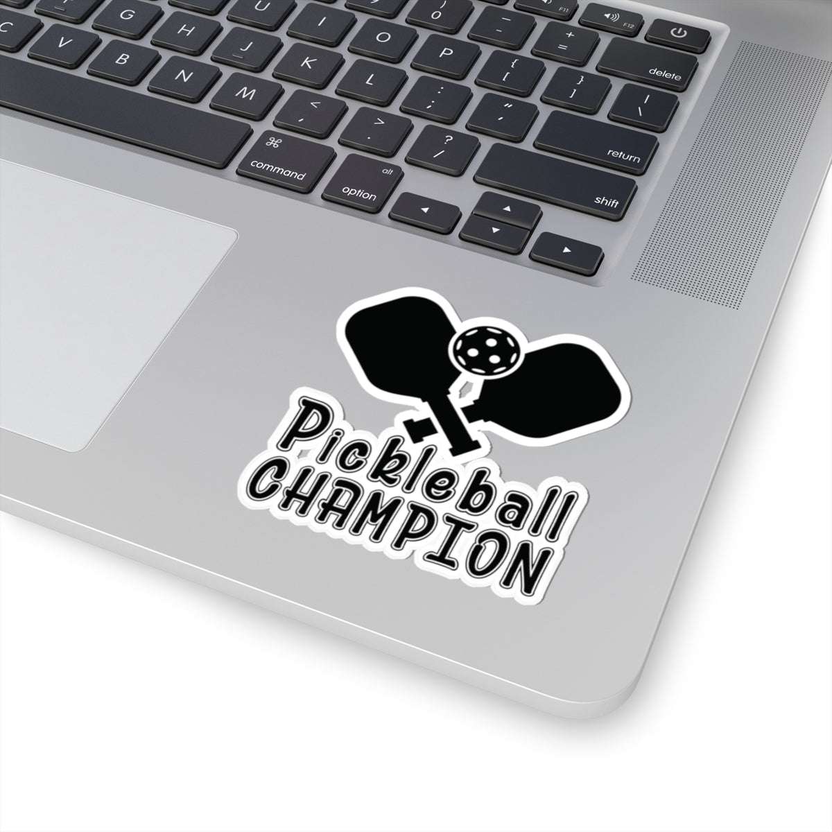 Pickleball Sporty Stickers - Pickleball Champion
