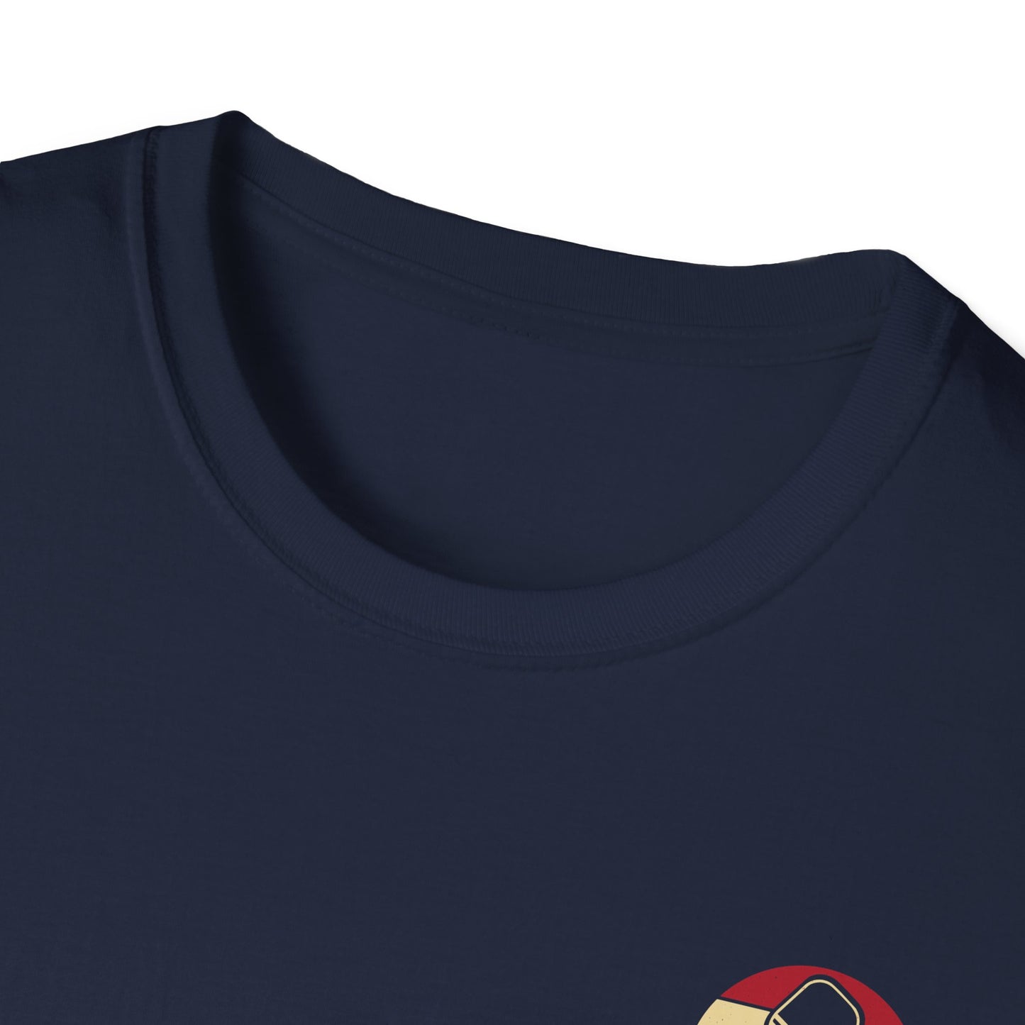Men's Durable Pickleball T-shirt - Pickleball Is My Retirement Plan