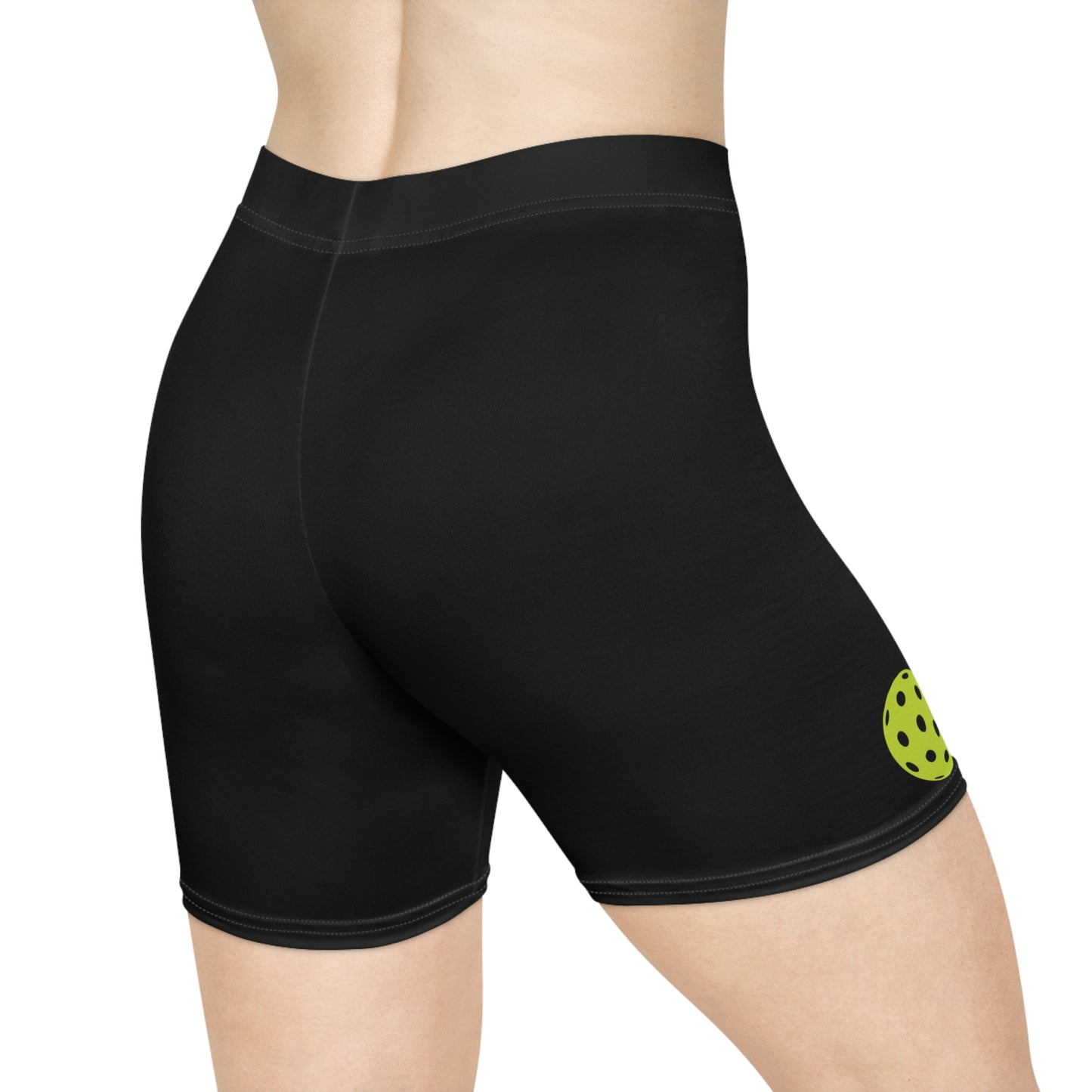 Women's Lightweight Pickleball Short - Pickleball Ball