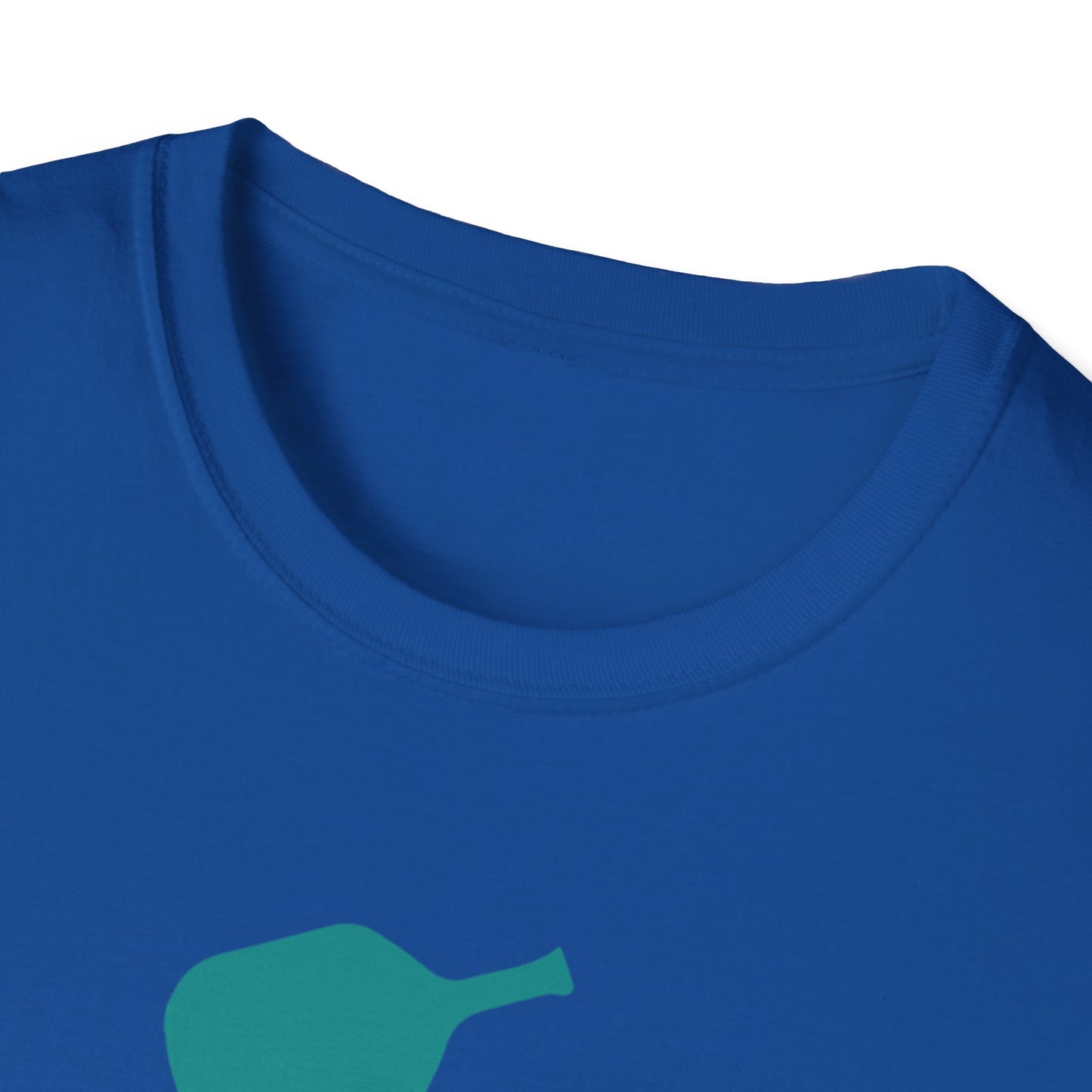 Men's Comfy Pickleball T-shirt - Hooked on Pickleball