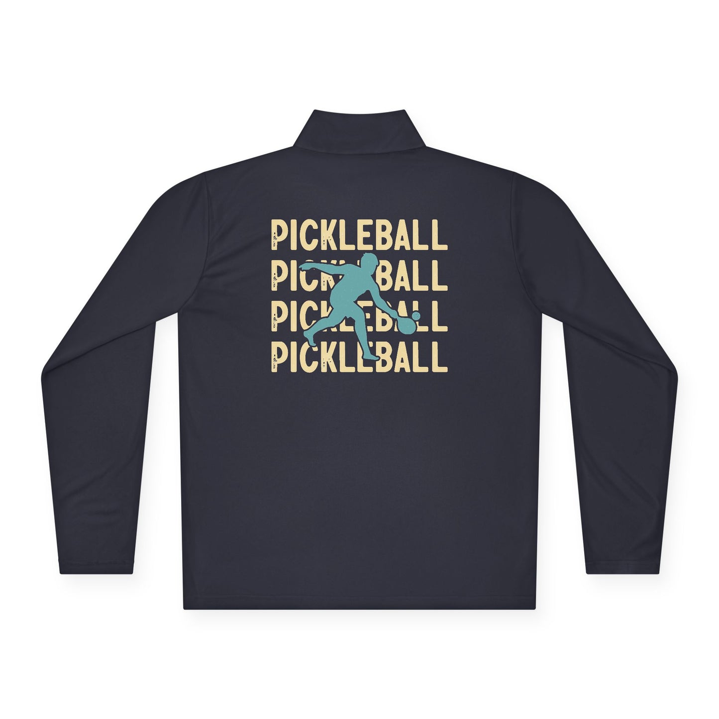 Men's Affordable Pickleball Pullover - Pickleball Player
