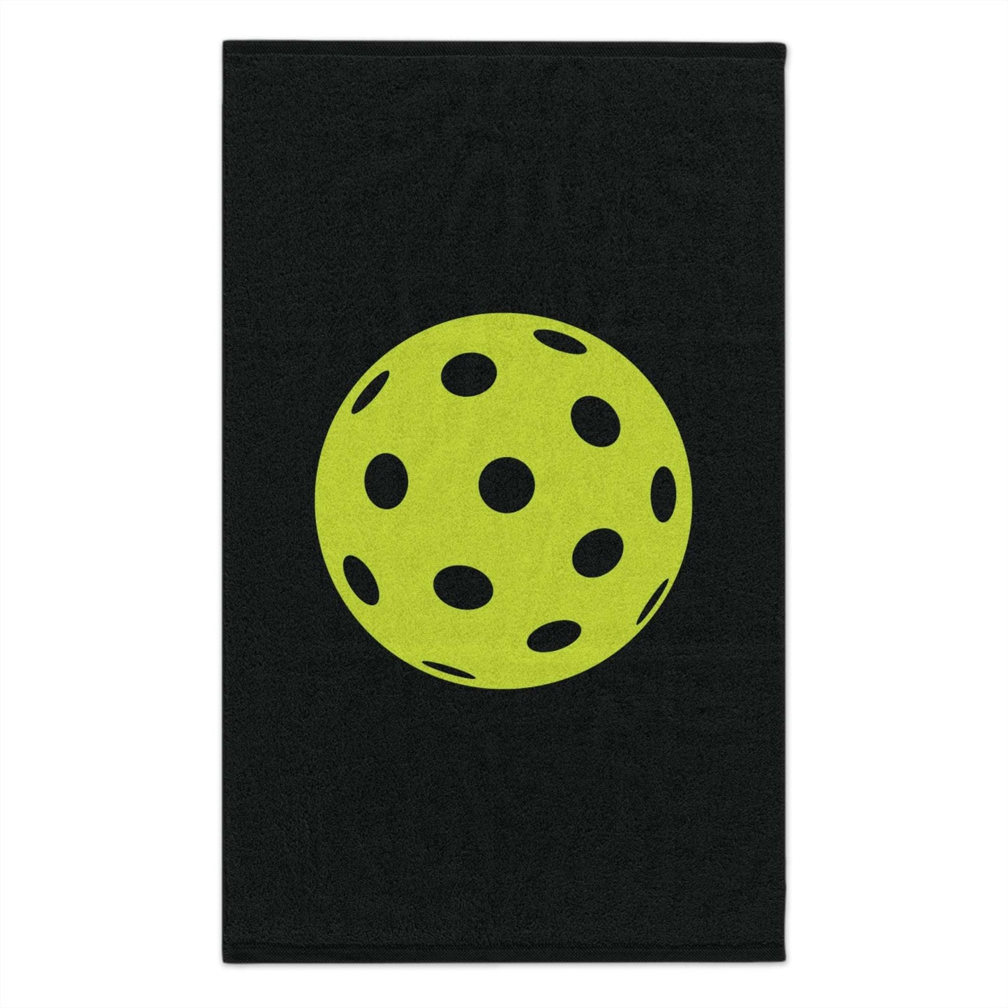 Pickleball Soft Rally Towel - Pickleball Ball