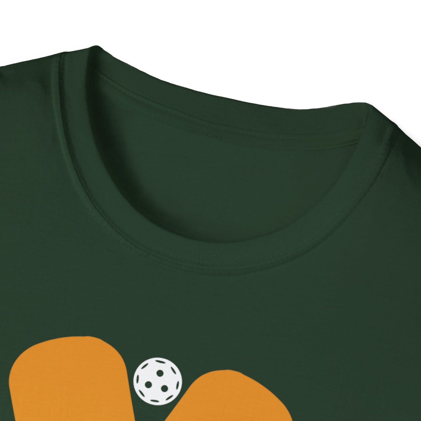 Women's Funny Pickleball T-shirt - I Love a Good Paddle