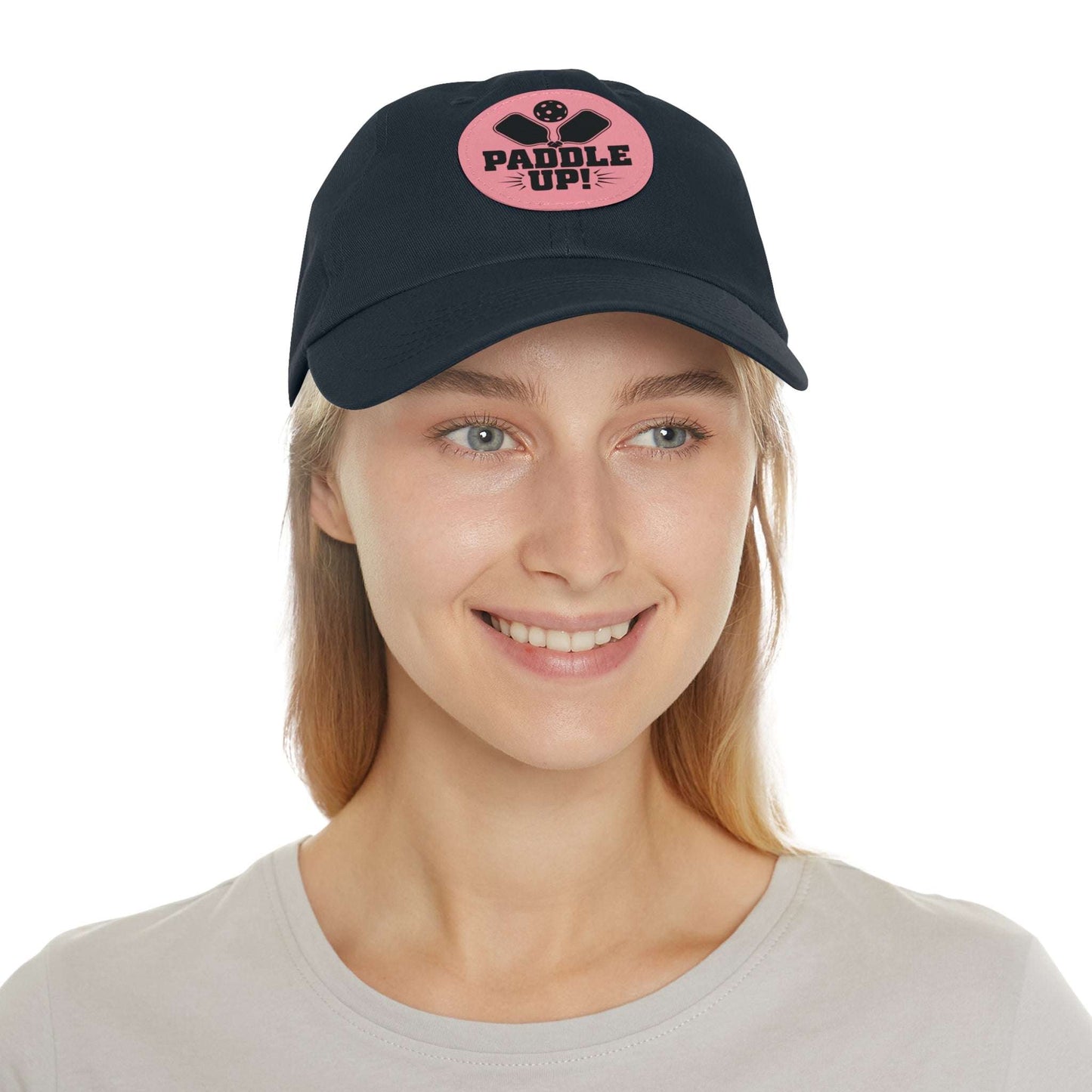 Pickleball Durable Cap - Paddle Up