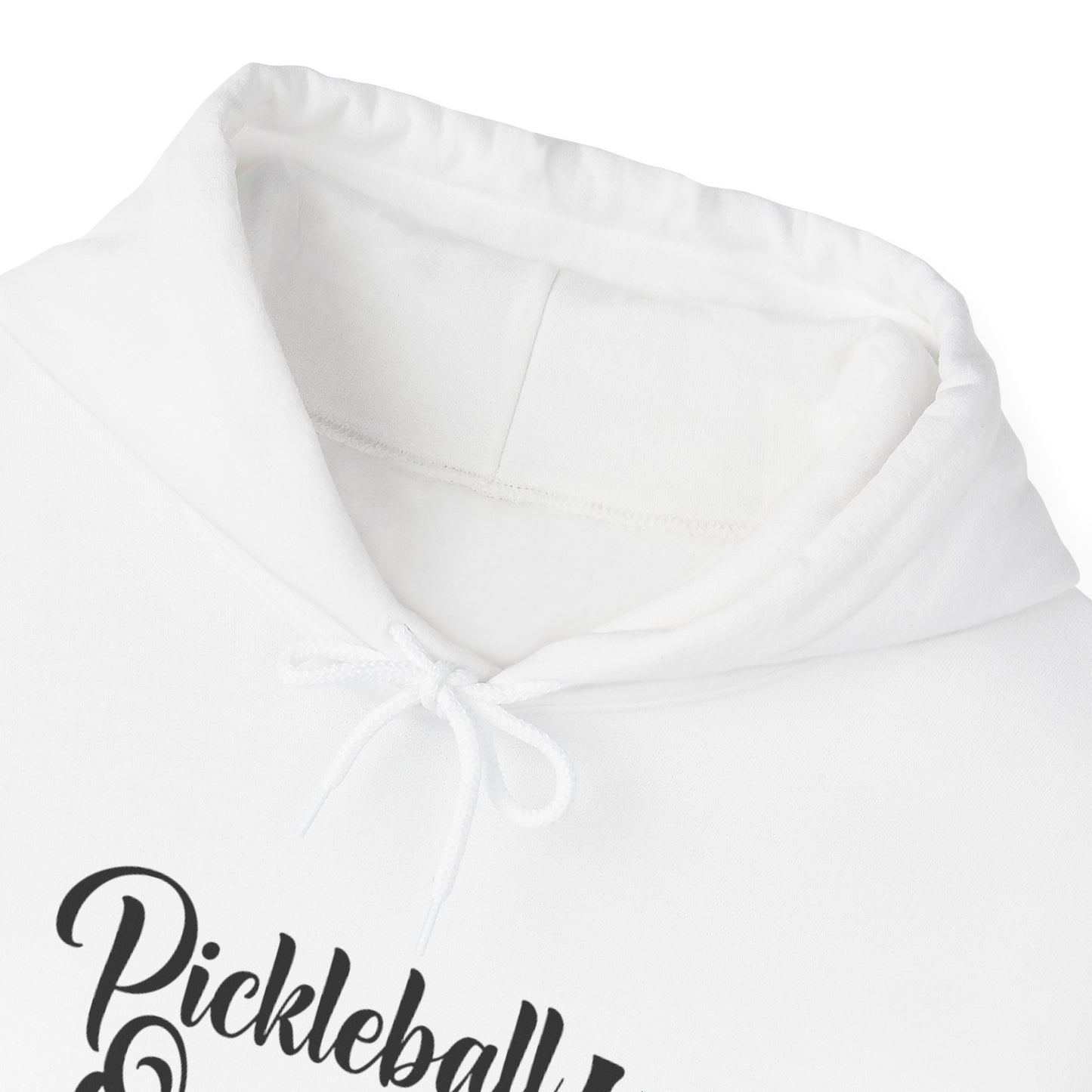Women's Comfy Pickleball Hoodie - Pickleball Queen