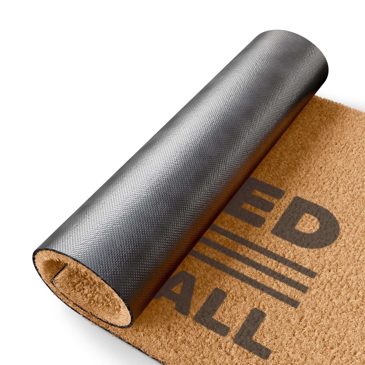 Pickleball Durable Doormat - Hooked on Pickleball