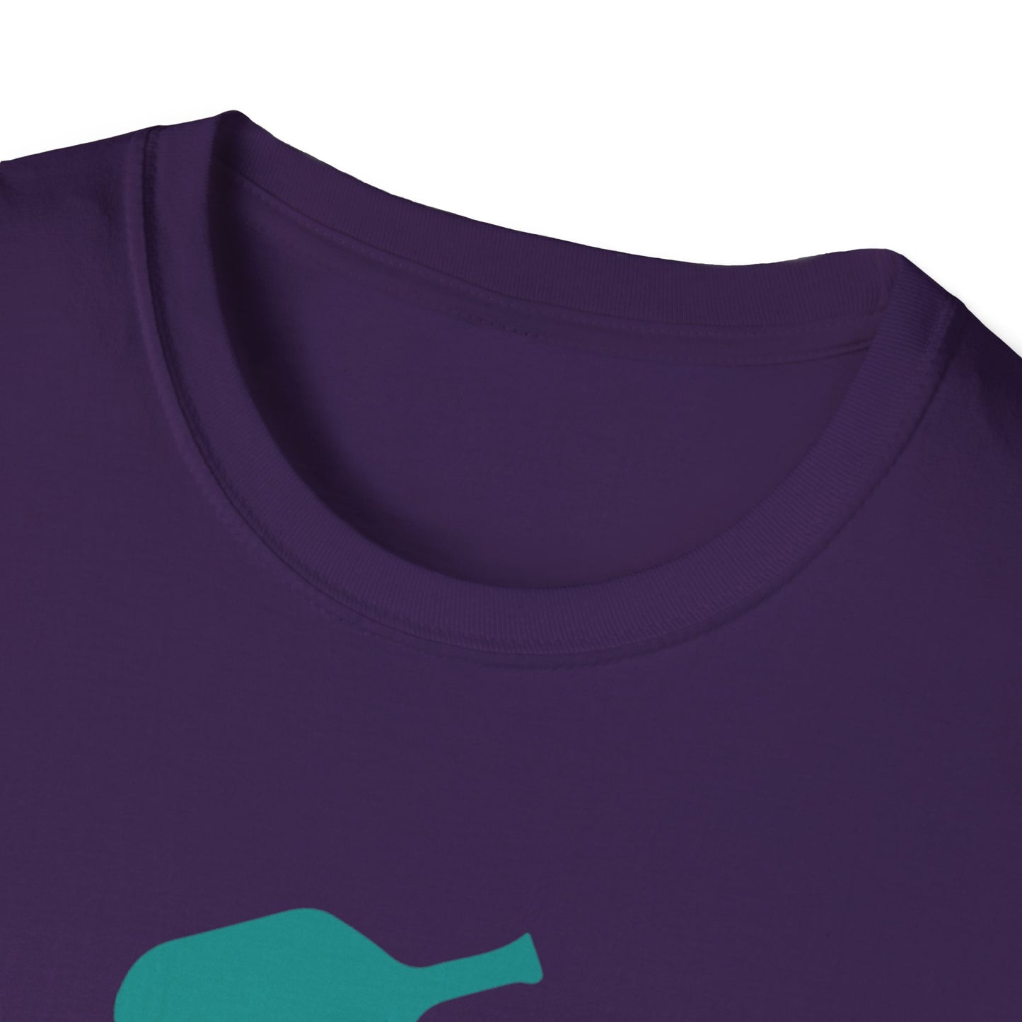Women's Comfy Pickleball T-shirt - Hooked on Pickleball