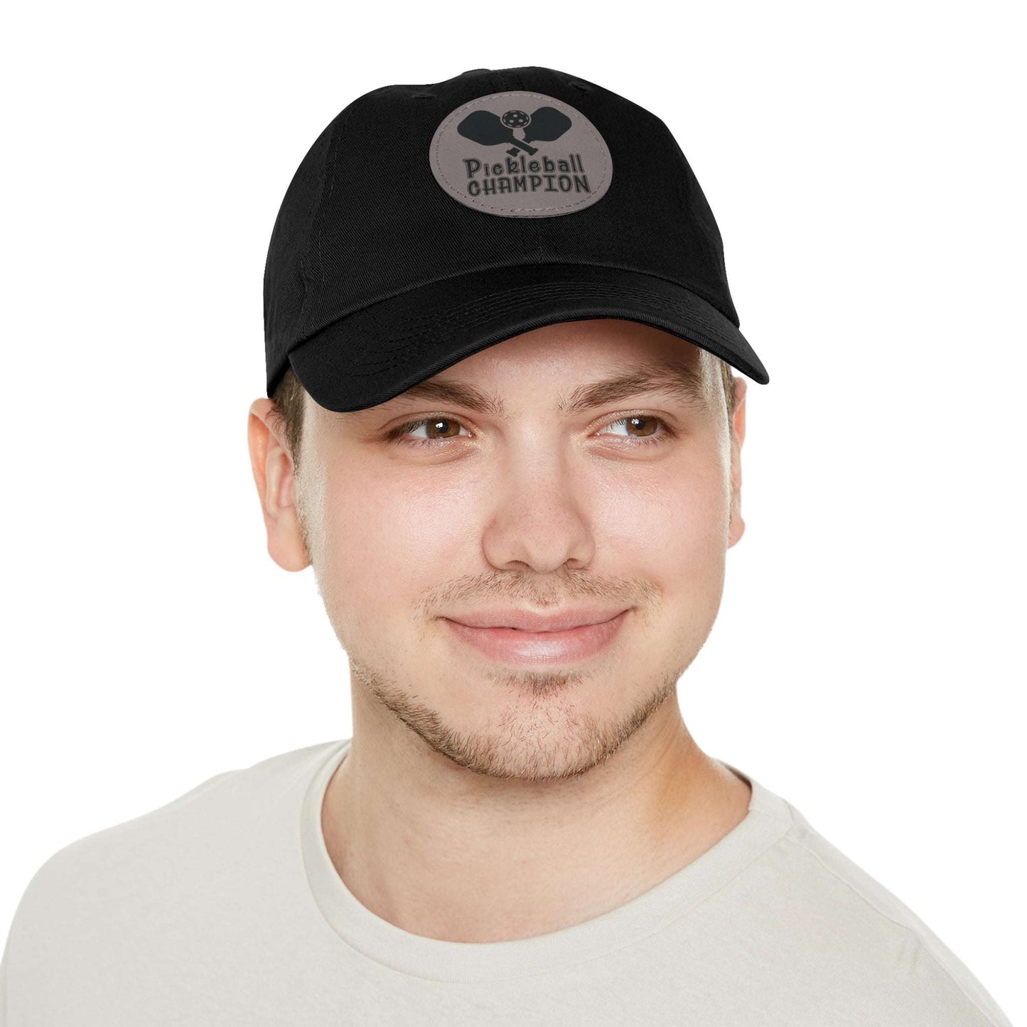 Pickleball Sporty Cap - Pickleball Champion