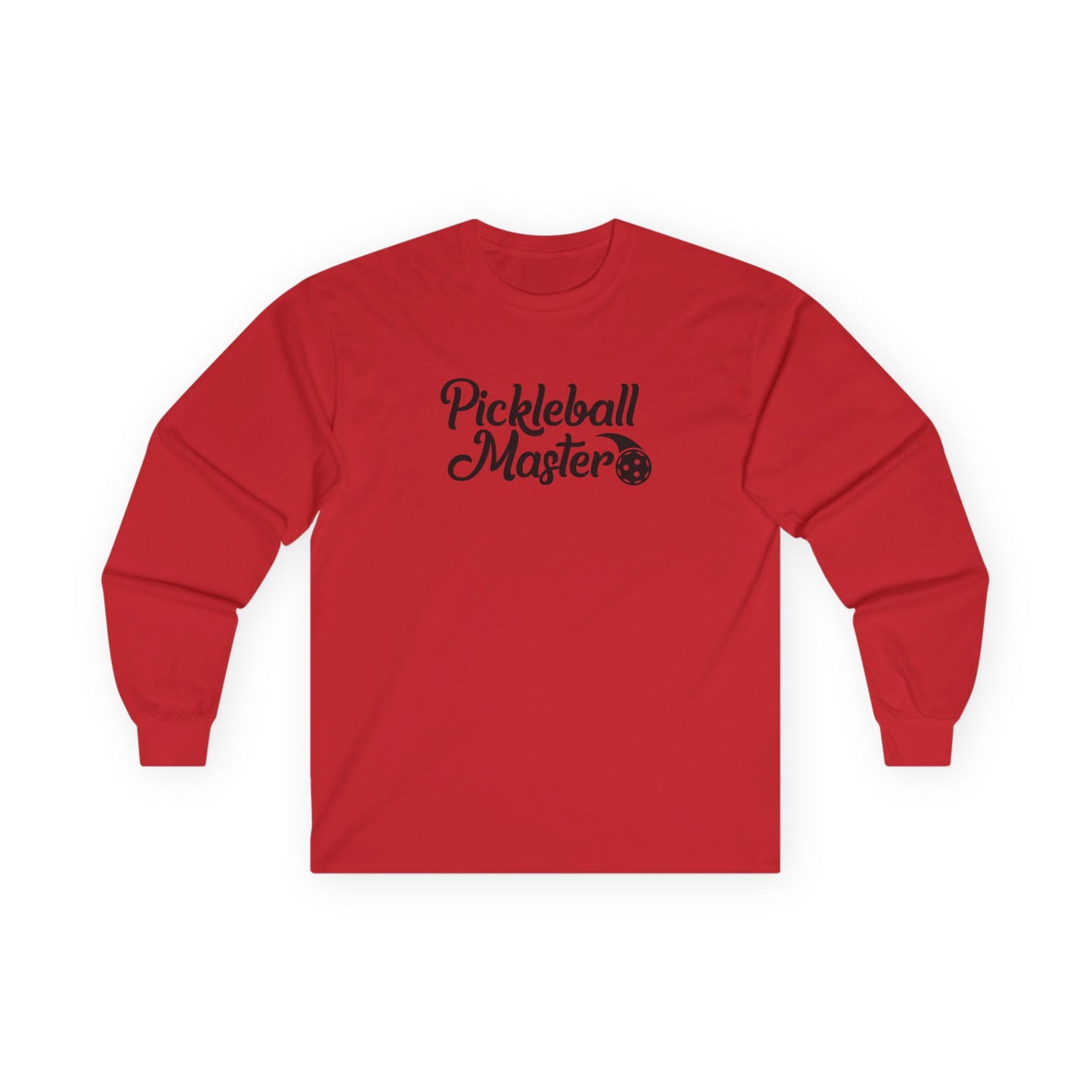 Men's Lightweight Pickleball Long Sleeves top - Pickleball Master S