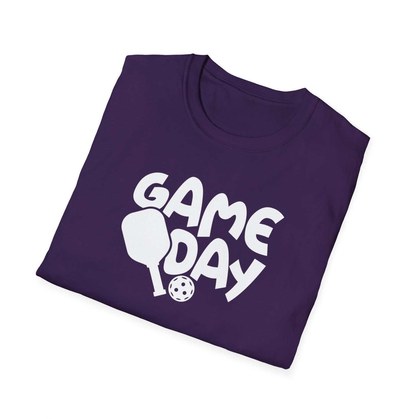 Men's Durable Pickleball T-shirt - Game Day