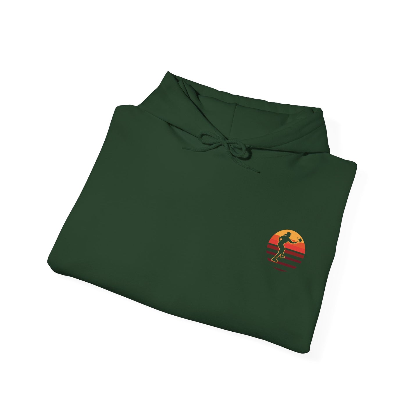 Men's Pickleball Hoodie - Brother Is My Name Pickleball Is My Game