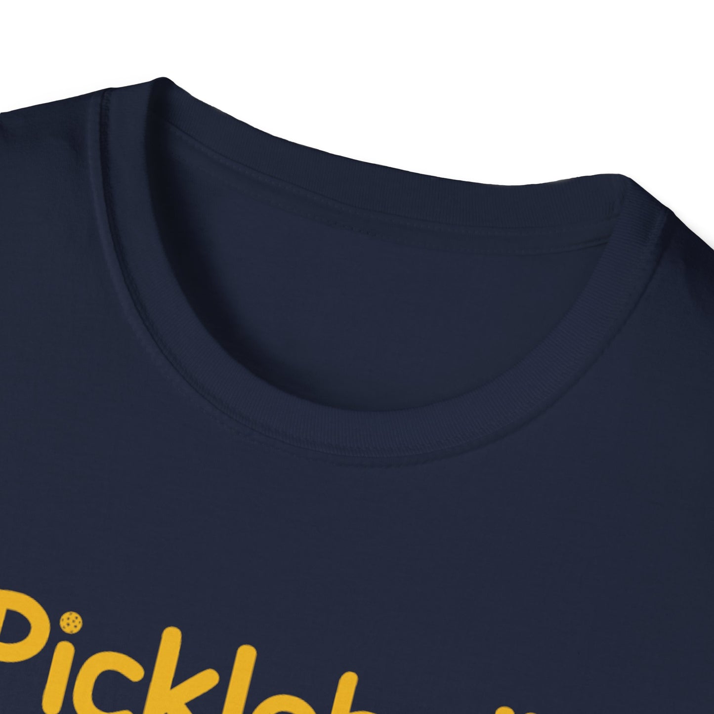 Women's Playful Pickleball T-shirt - Pickleball Is My Retirement Plan