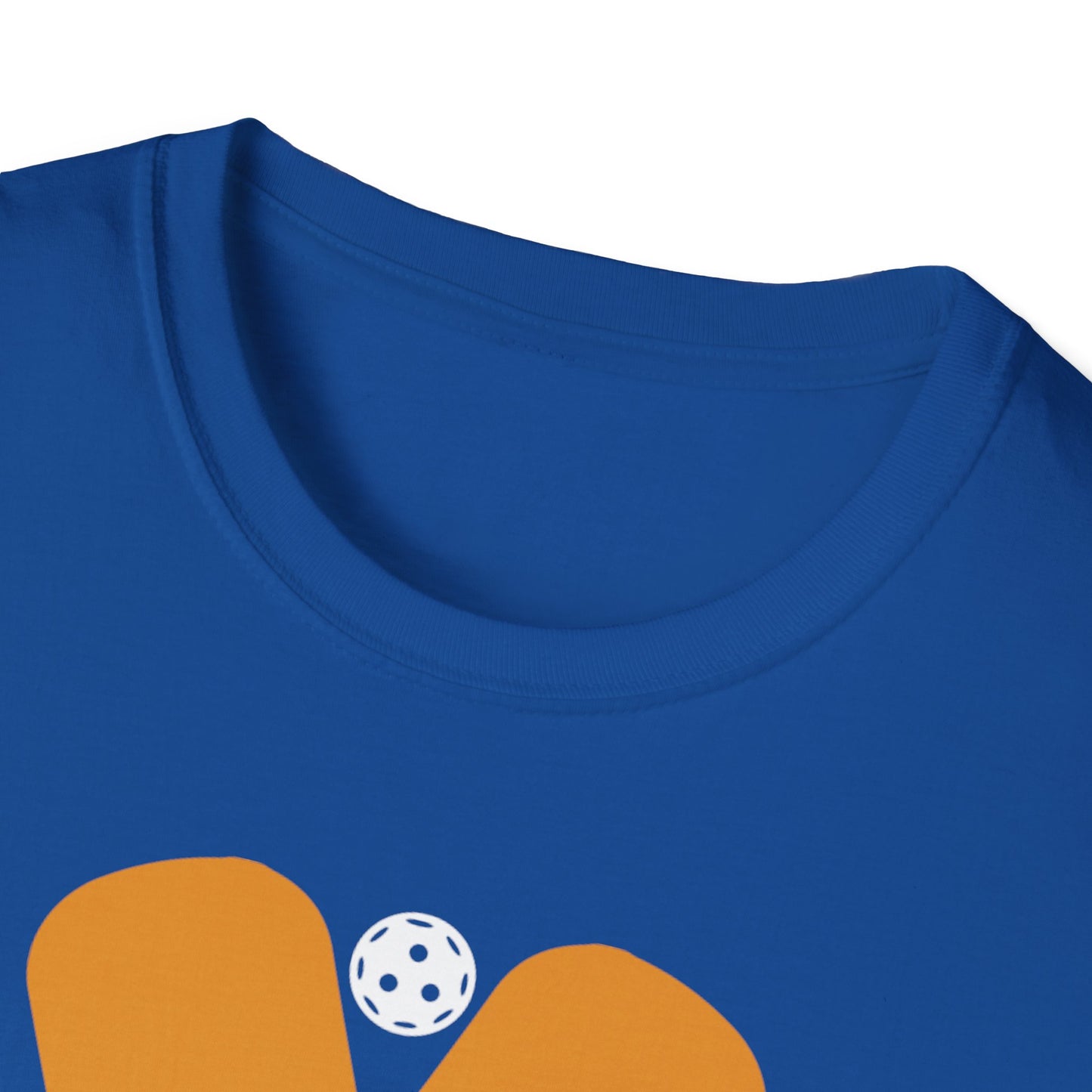 Men's Playful Pickleball T-shirt - I Love a Good Paddle
