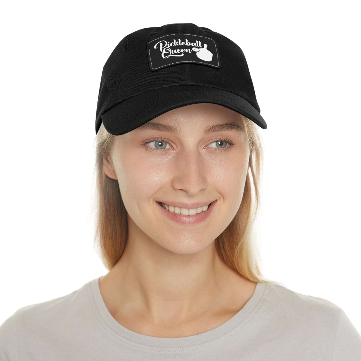 Pickleball Stylish Cap - Pickleball Queen