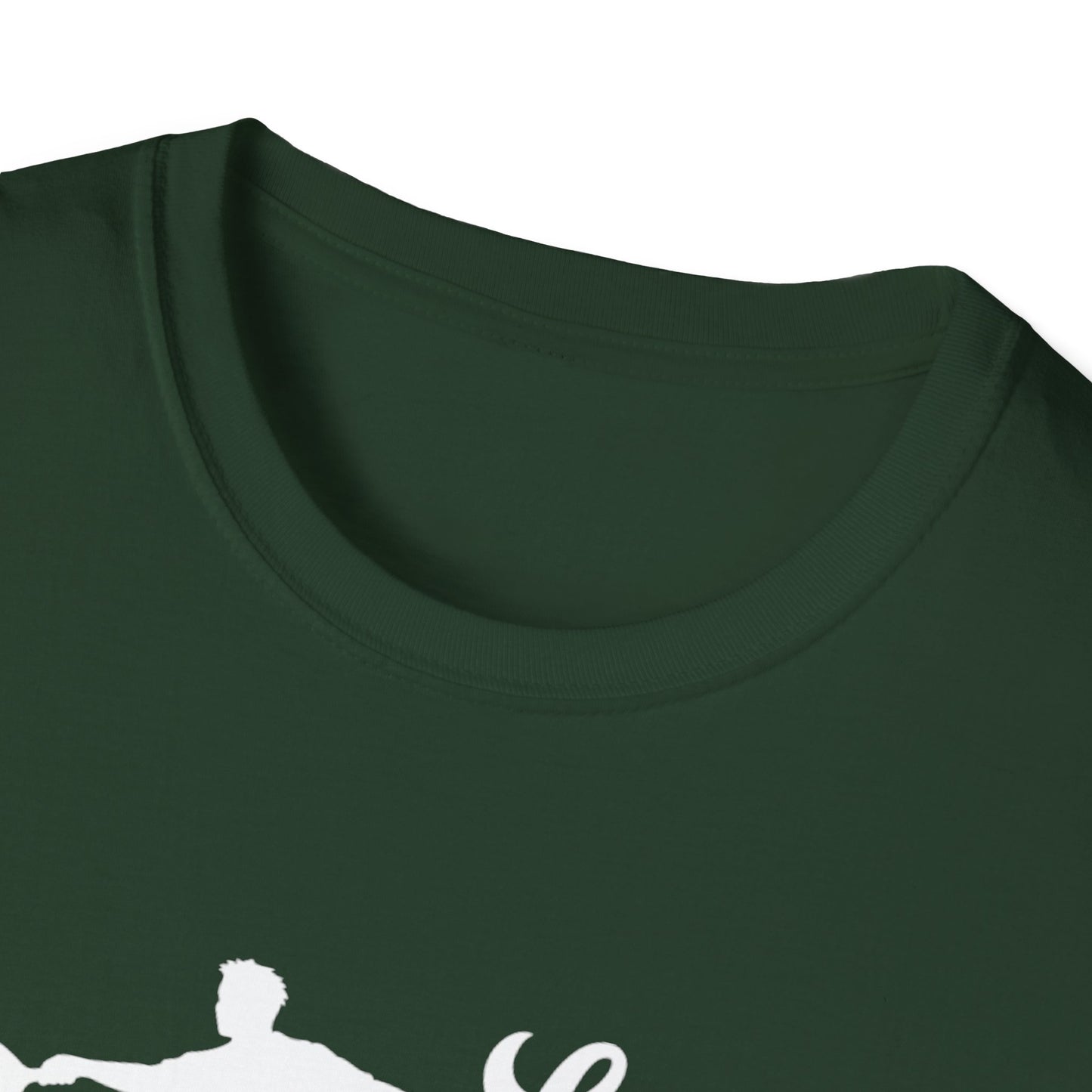 Women's Durable Pickleball T-shirt - Let's Play Pickleball