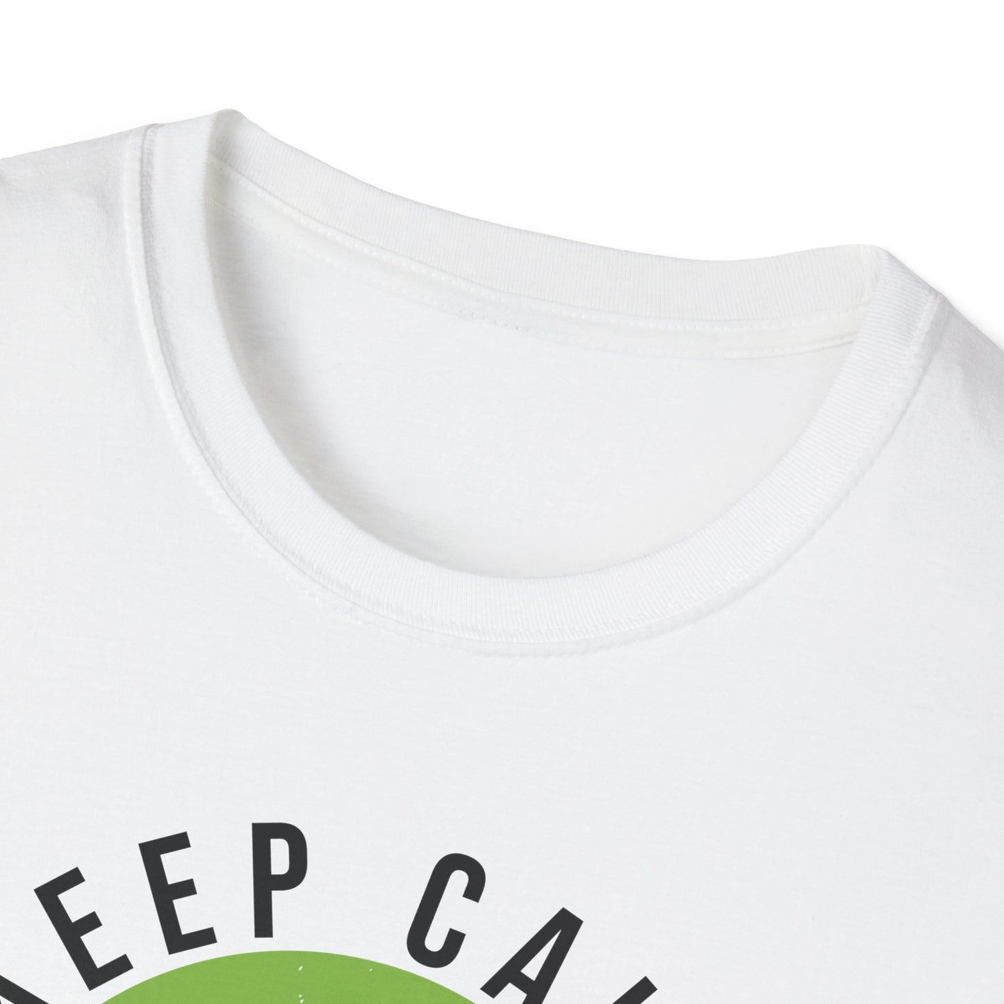 Women's Playful Pickleball T-shirt - Keep Calm and Play