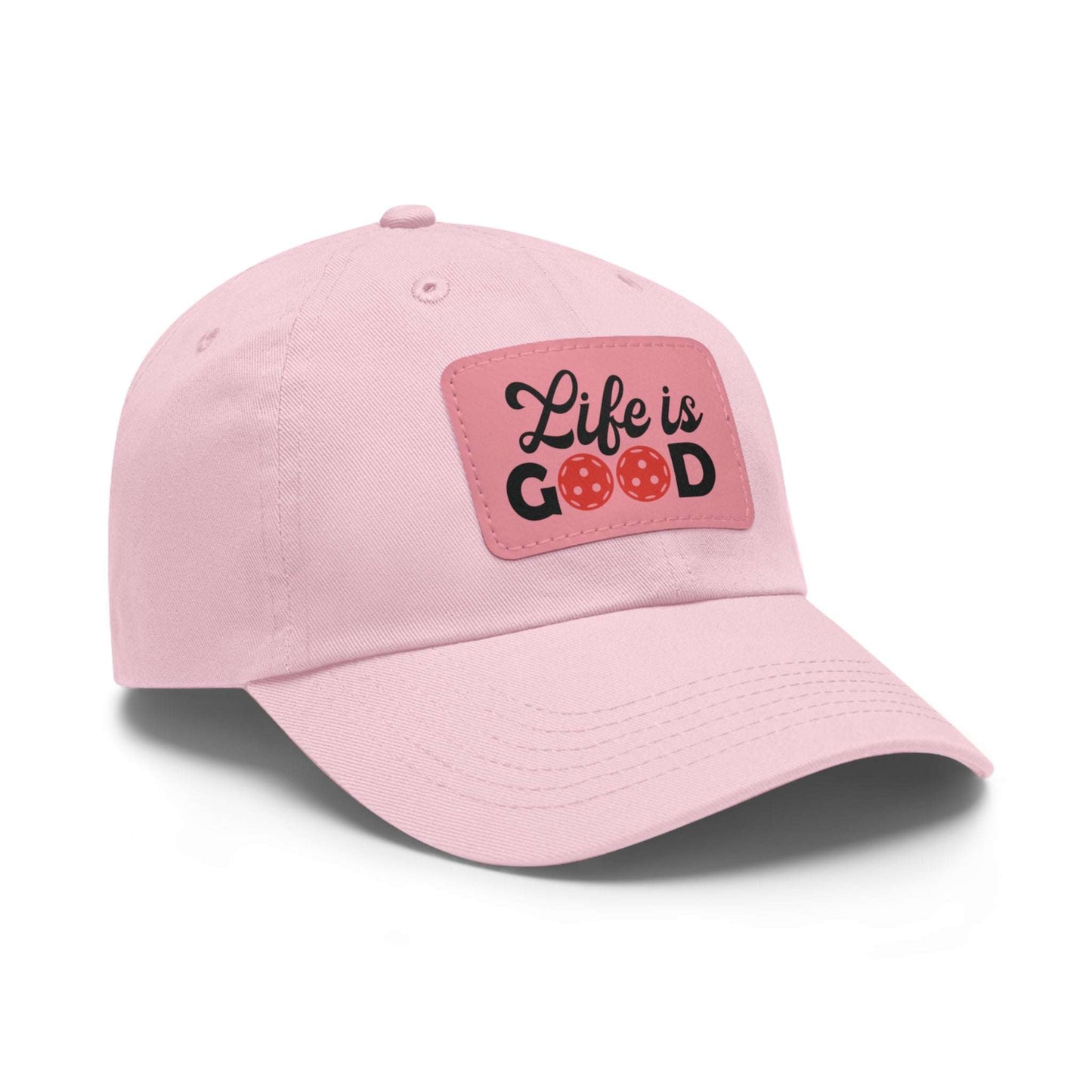 Pickleball Cute Cap - Life is Good