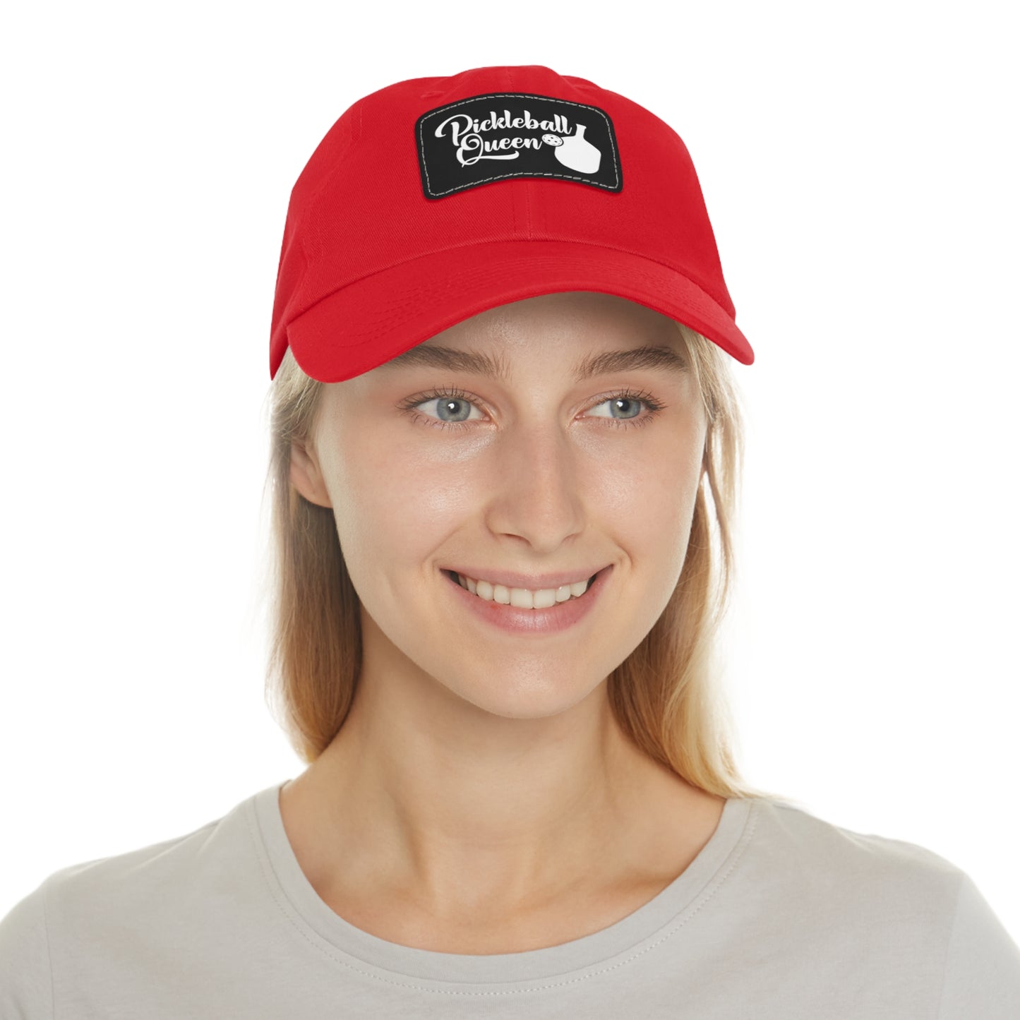 Pickleball Stylish Cap - Pickleball Queen