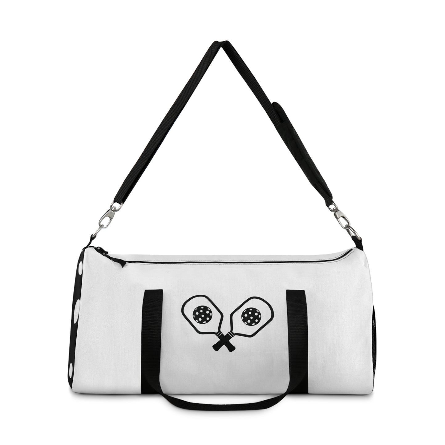 Pickleball Stylish Duffel Bag - Cross Paddles