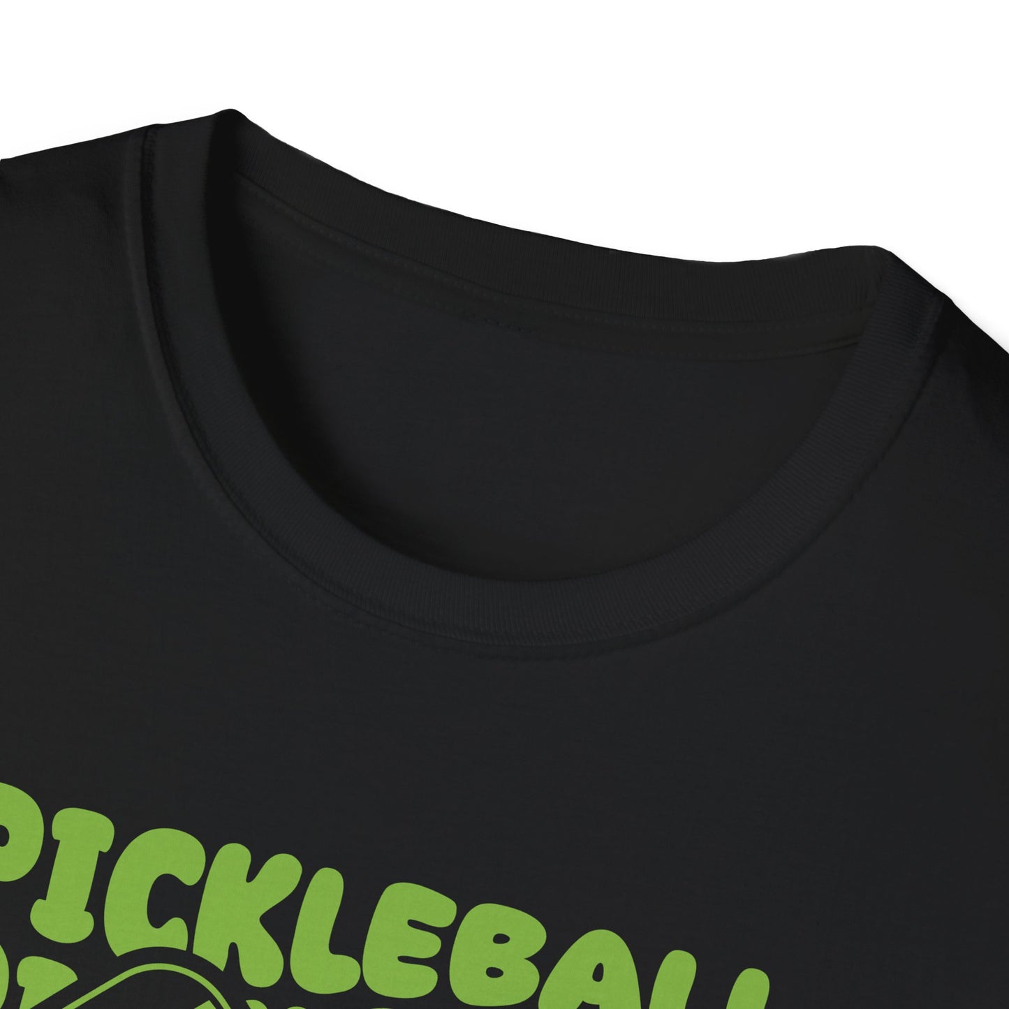 Women's Fun Pickleball T-shirt - Pickleball Echo
